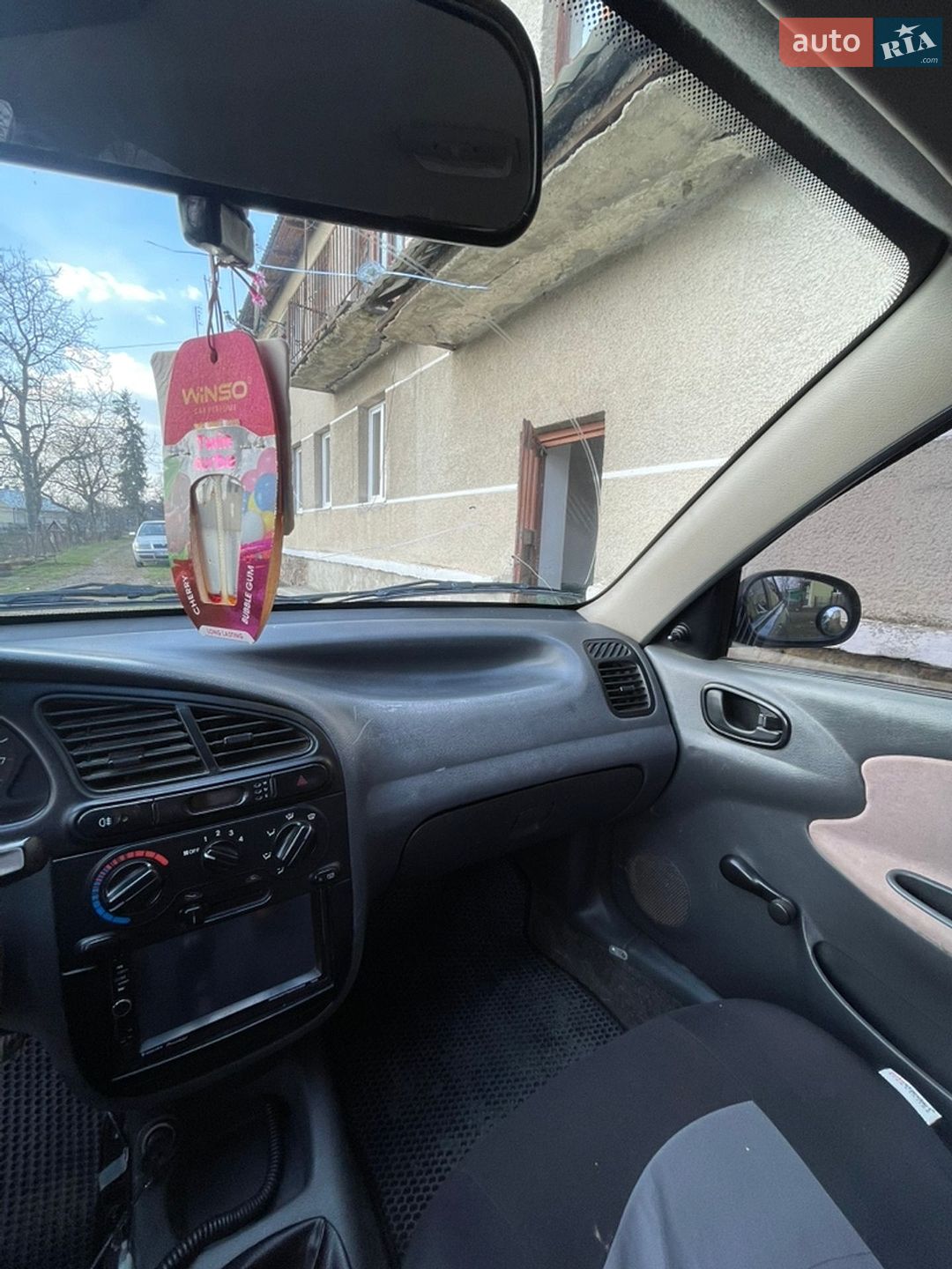 Daewoo Sens 2005 VIN Y6DT1311060260681 фото оголошення 13 з 14