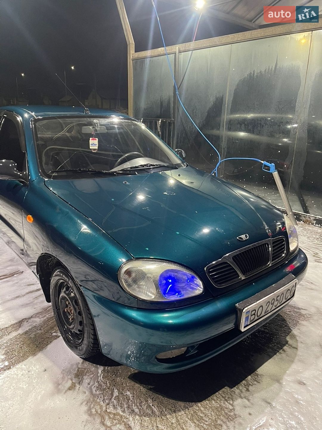 Daewoo Sens 2005 VIN Y6DT1311060260681 фото оголошення 14 з 14
