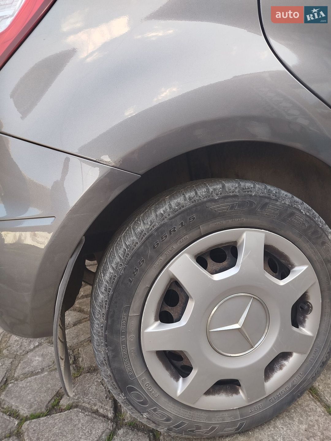 Mercedes-Benz A-Class 2011 VIN WDD1690061K011861 фото оголошення 15 з 16