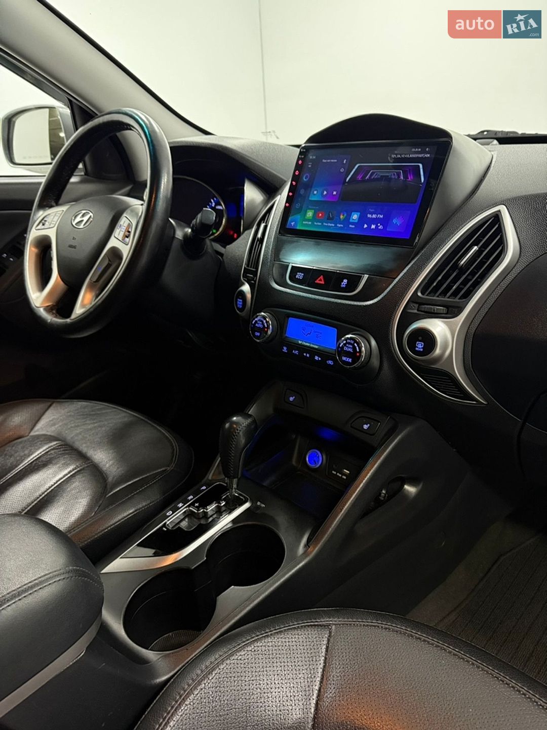 Hyundai Tucson 2012 VIN KMHJU81VBCU499603 фото оголошення 16 з 35