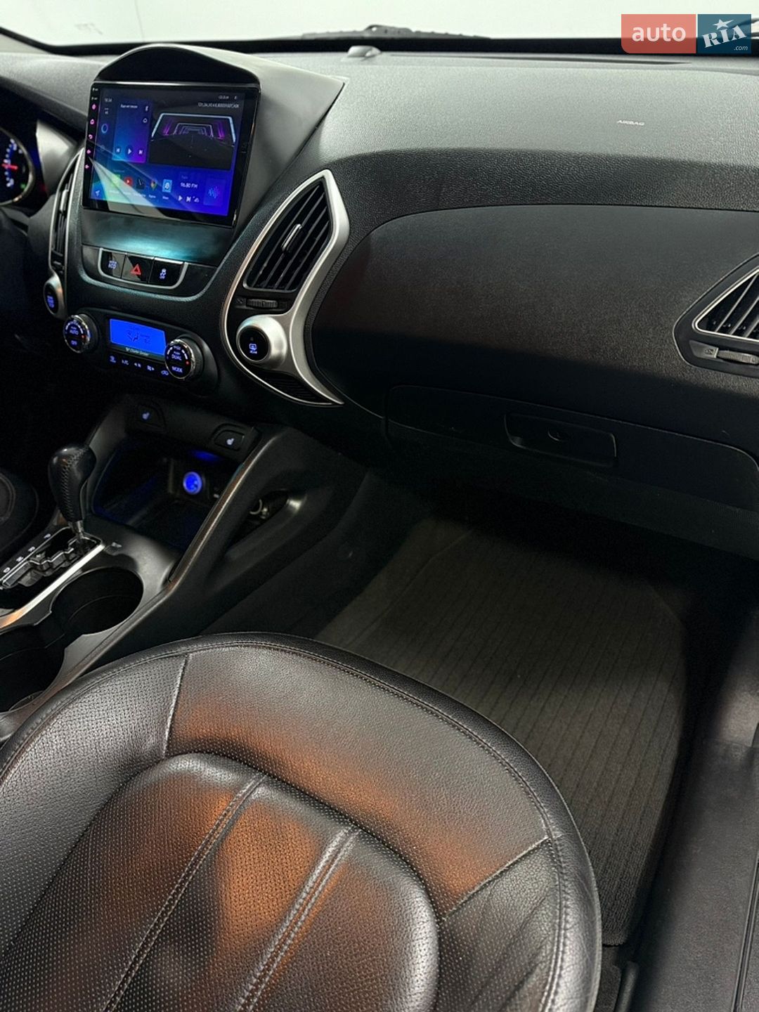 Hyundai Tucson 2012 VIN KMHJU81VBCU499603 фото оголошення 15 з 35