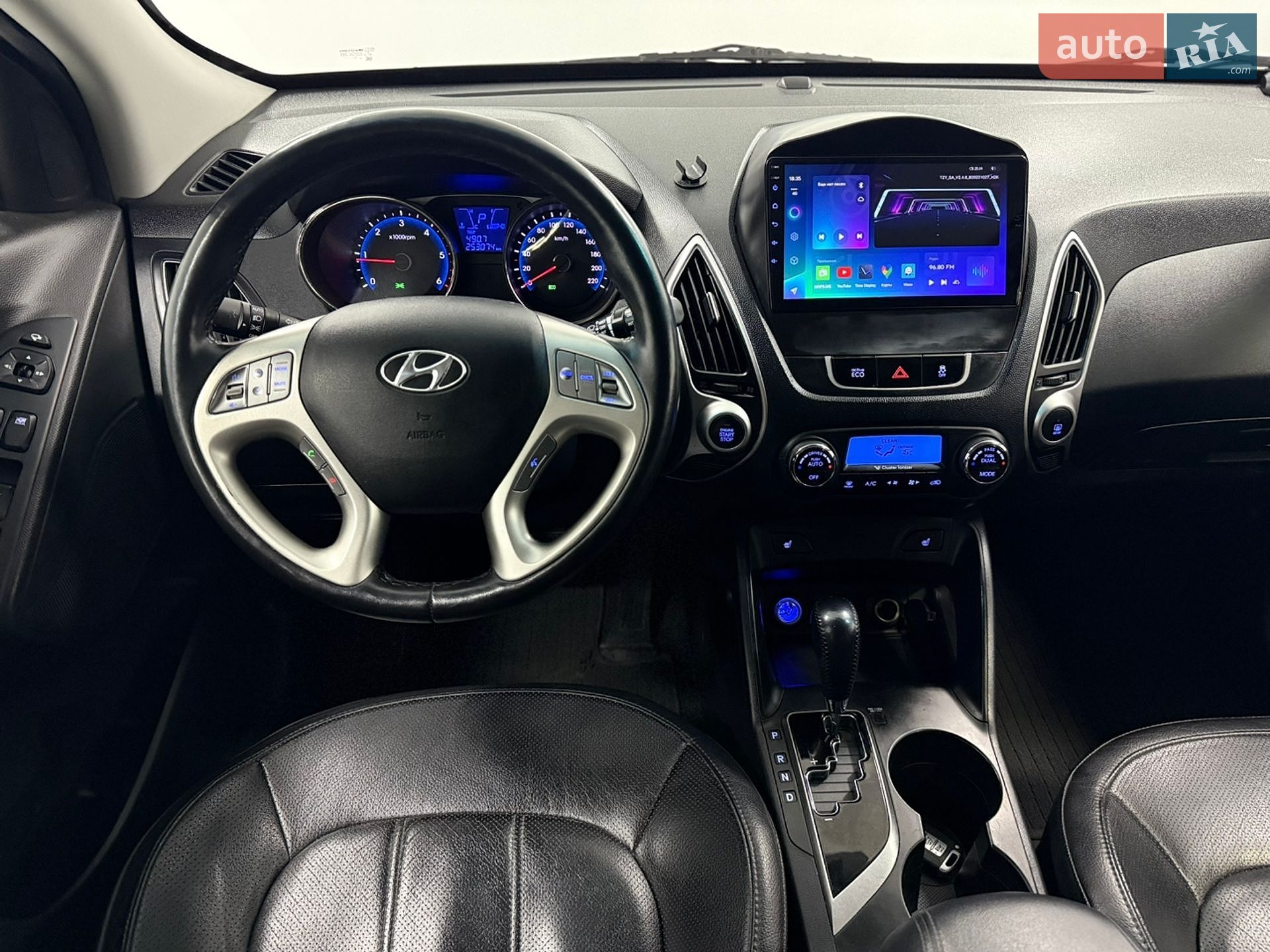 Hyundai Tucson 2012 VIN KMHJU81VBCU499603 фото оголошення 18 з 35