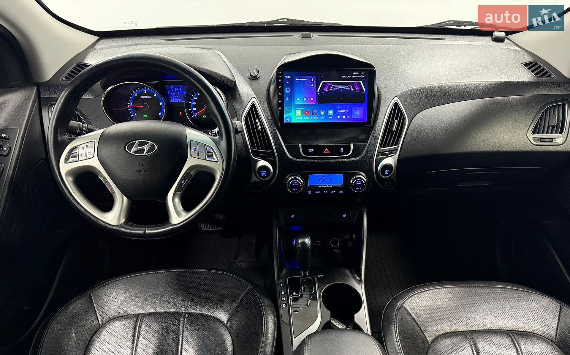 Hyundai Tucson 2012 VIN KMHJU81VBCU499603 фото оголошення 19 з 35
