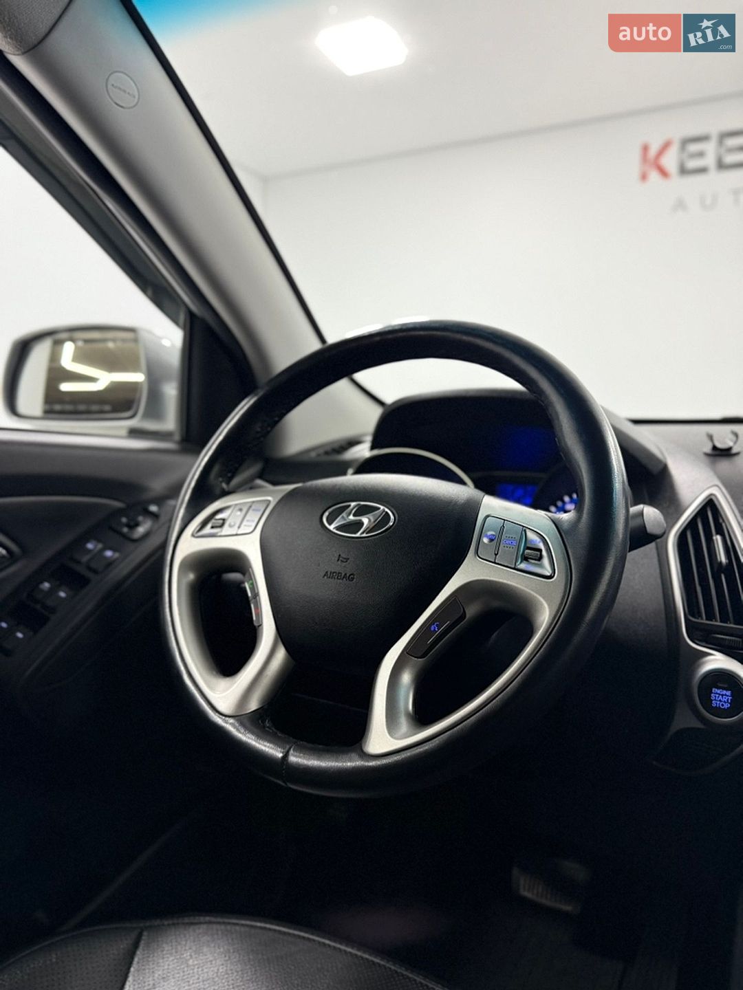 Hyundai Tucson 2012 VIN KMHJU81VBCU499603 фото оголошення 20 з 35