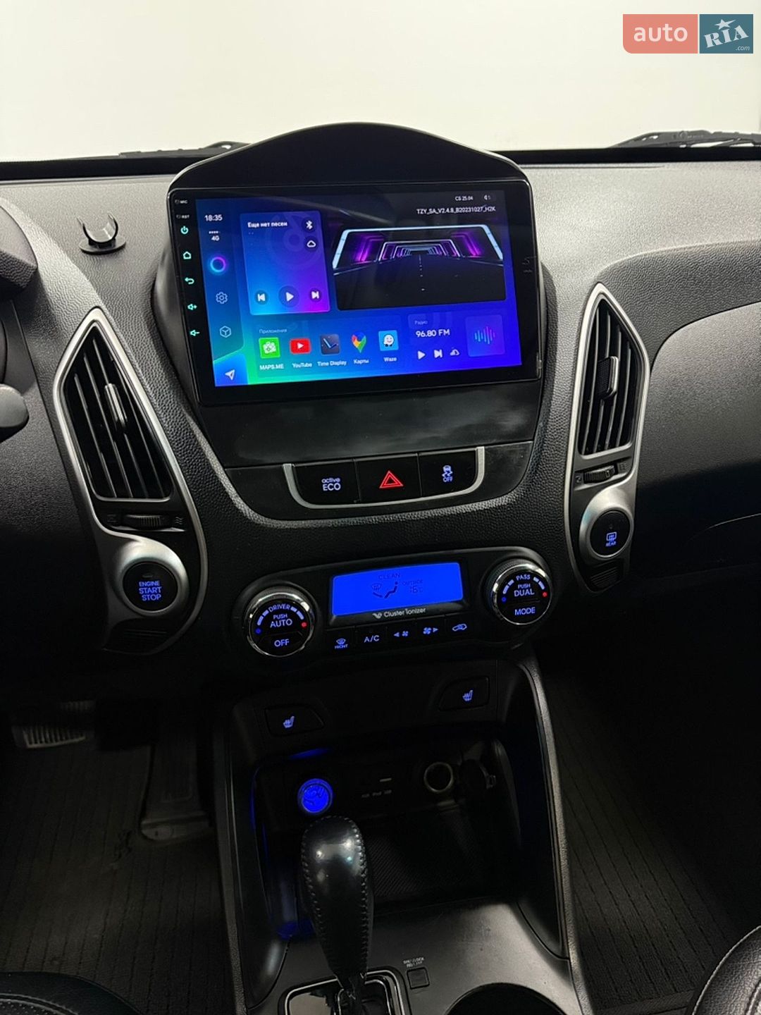 Hyundai Tucson 2012 VIN KMHJU81VBCU499603 фото оголошення 23 з 35