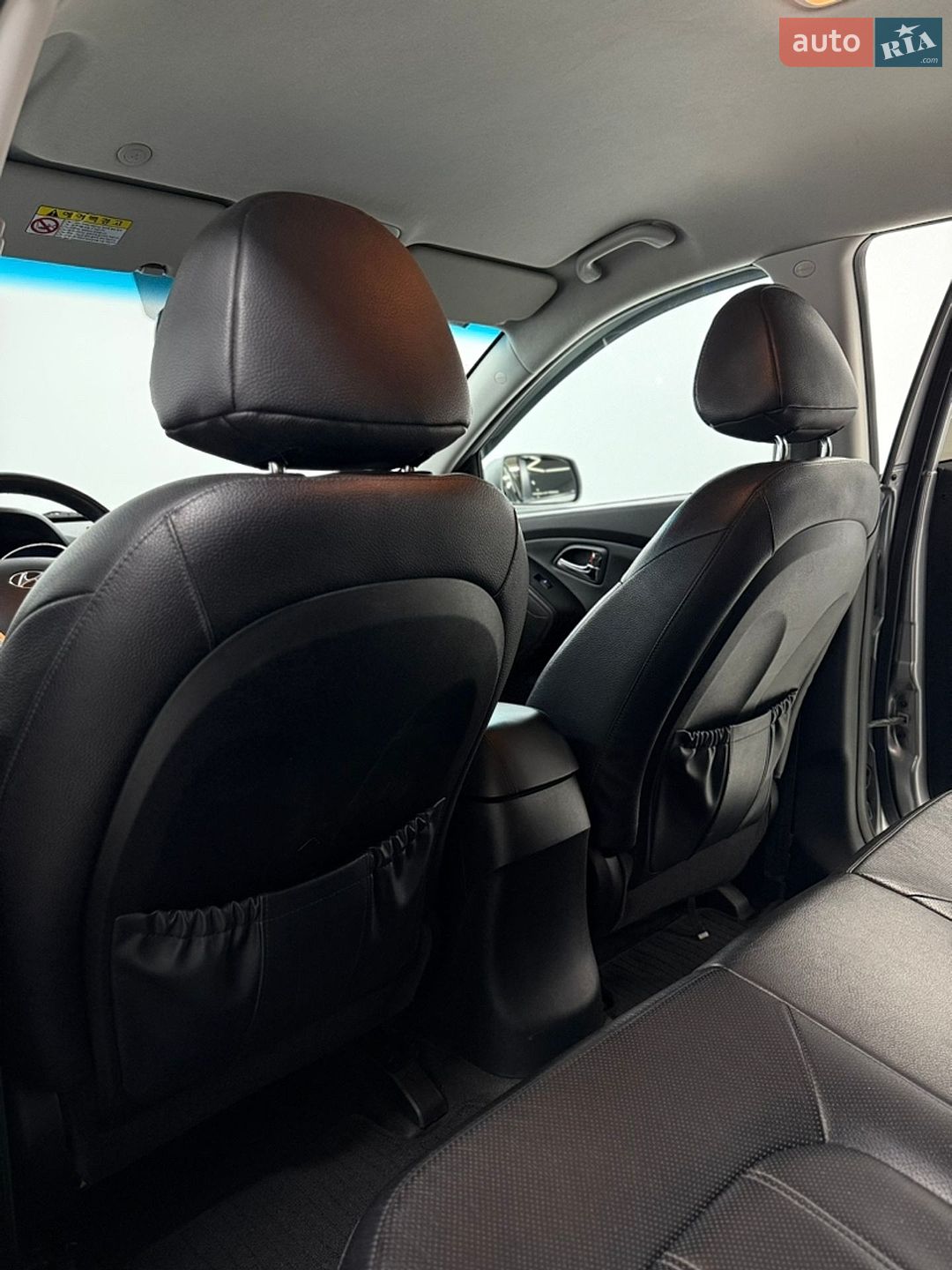 Hyundai Tucson 2012 VIN KMHJU81VBCU499603 фото оголошення 29 з 35