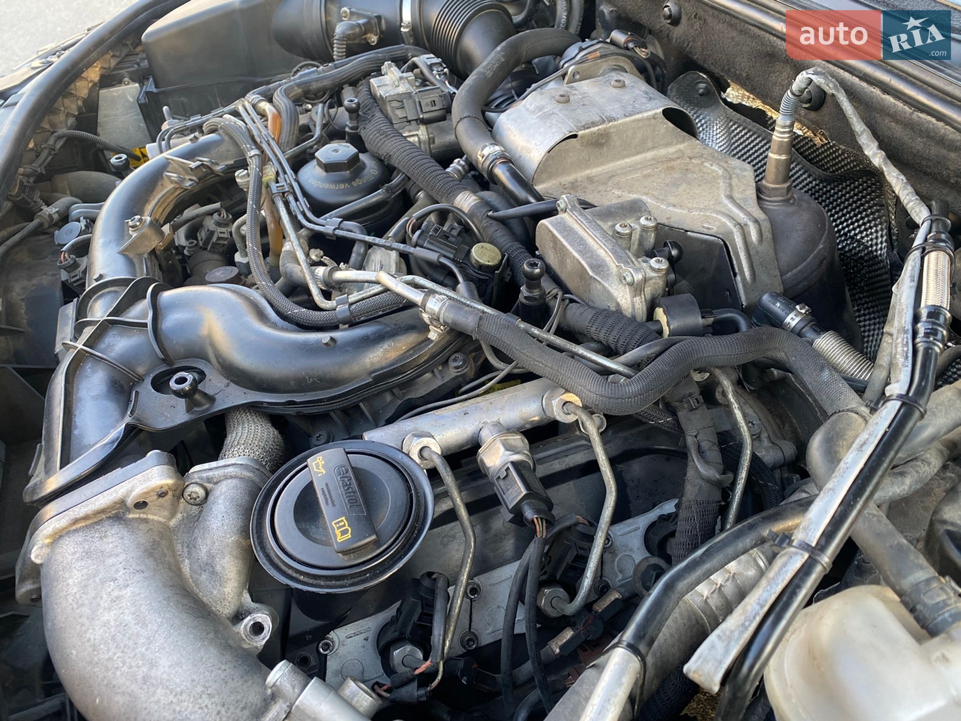 Audi A8 2008 VIN WAUZZZ4E39N008548 фото оголошення 21 з 22