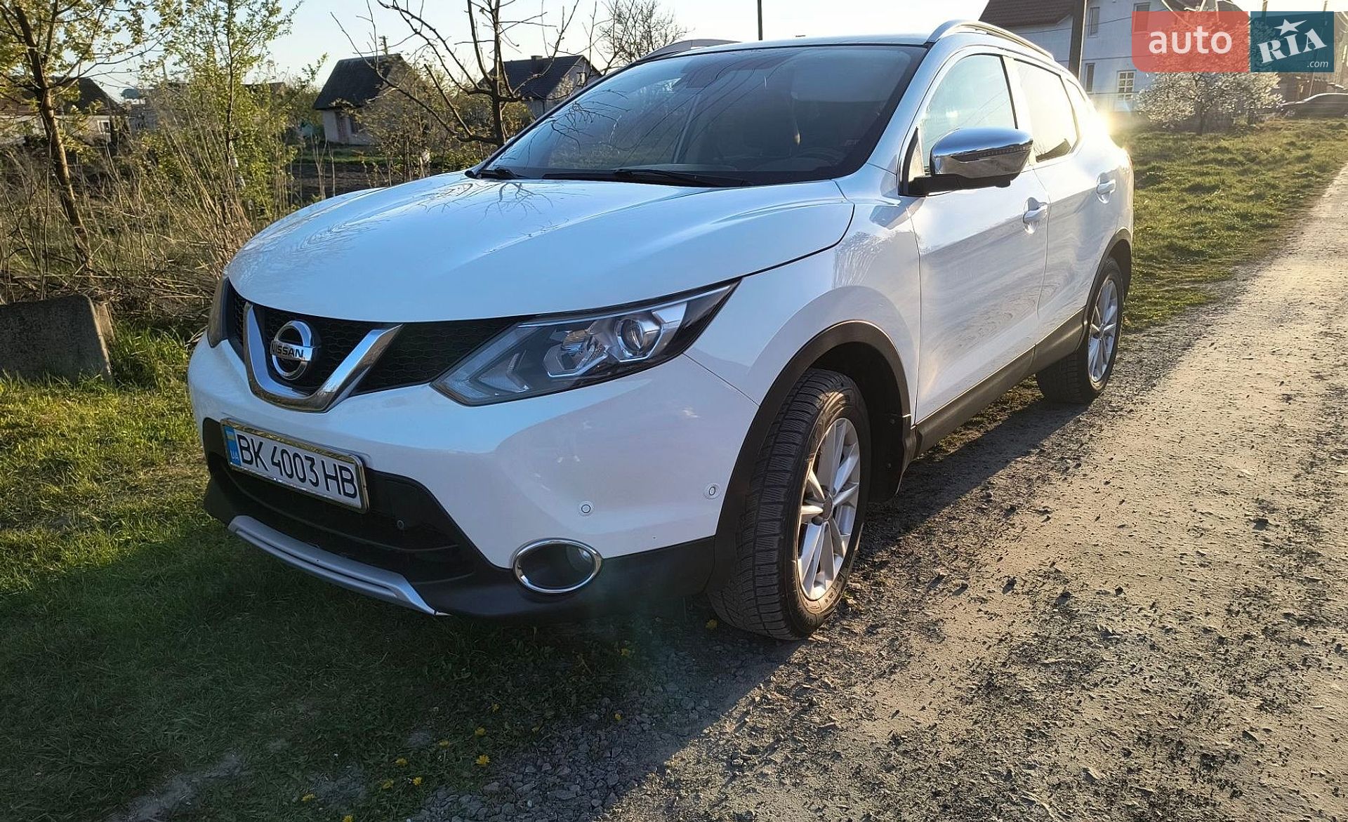 Nissan Qashqai 2015 VIN SJNFAAJ11U1540418 фото оголошення 3 з 24