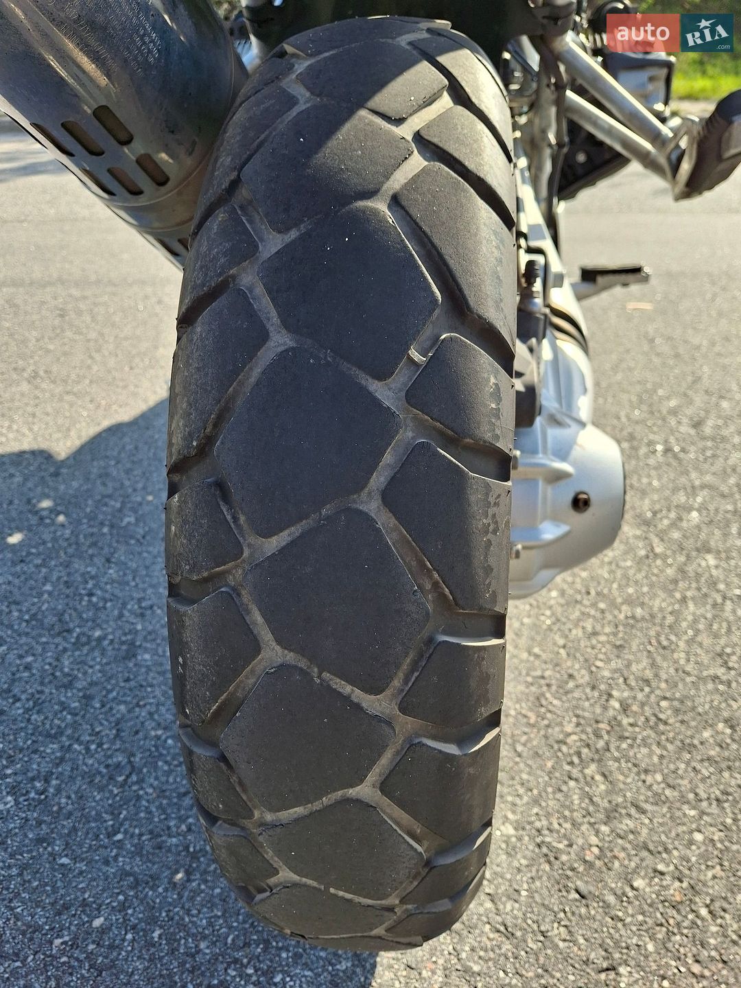 BMW R 1200GS 2010 VIN WB104500XAZX10292 фото оголошення 9 з 9
