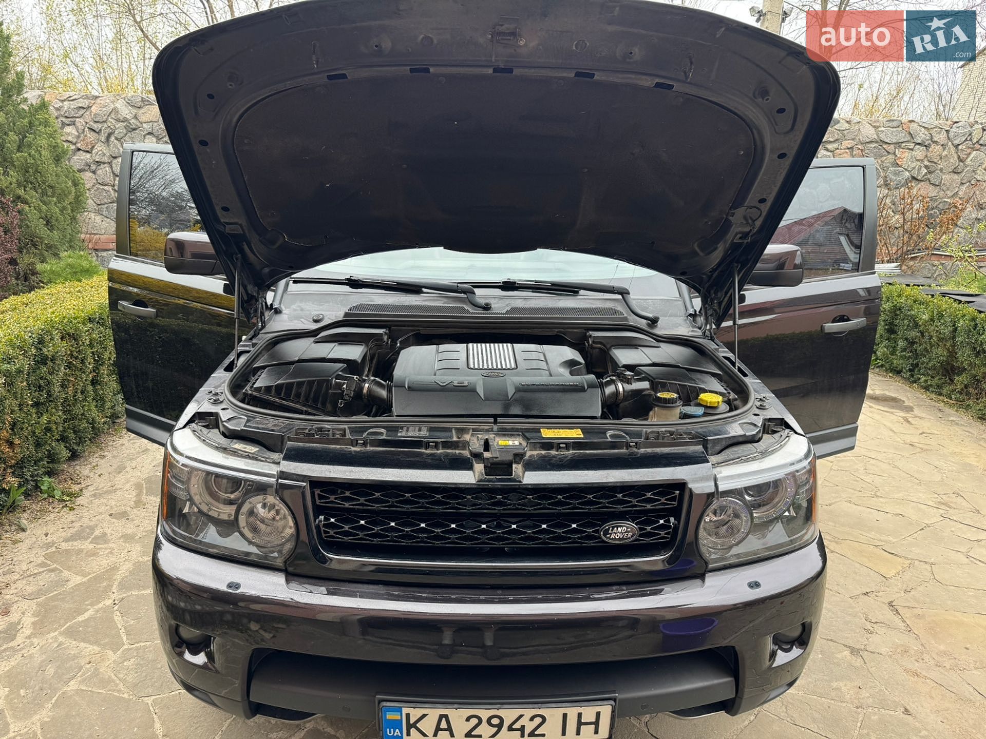 Land Rover Range Rover Sport 2010 VIN SALLSAAE4AA234918 фото оголошення 17 з 31