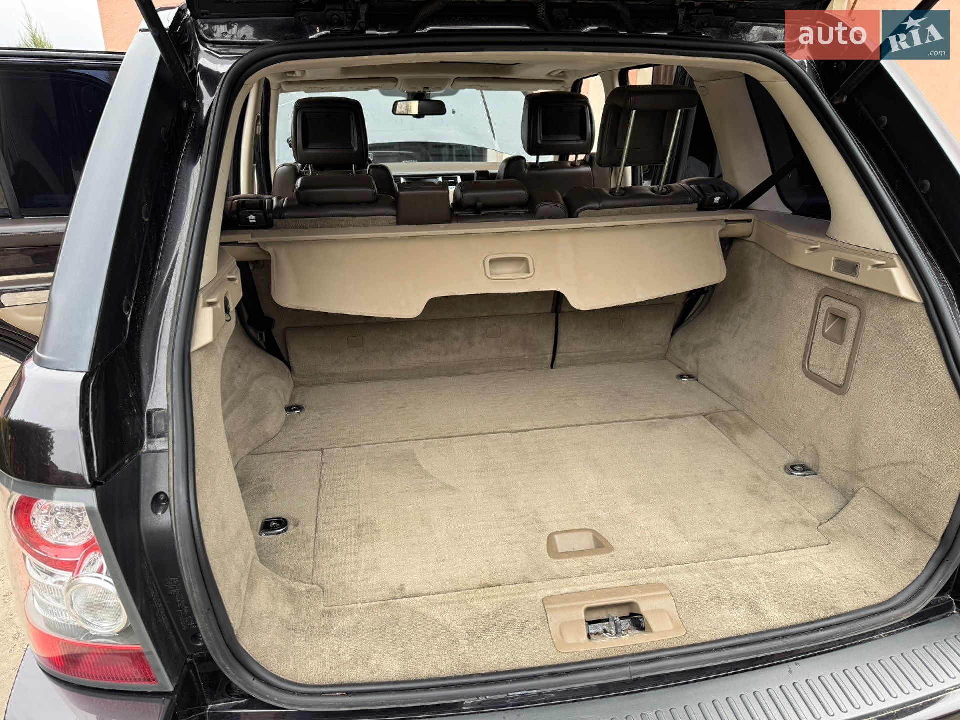 Land Rover Range Rover Sport 2010 VIN SALLSAAE4AA234918 фото оголошення 29 з 31