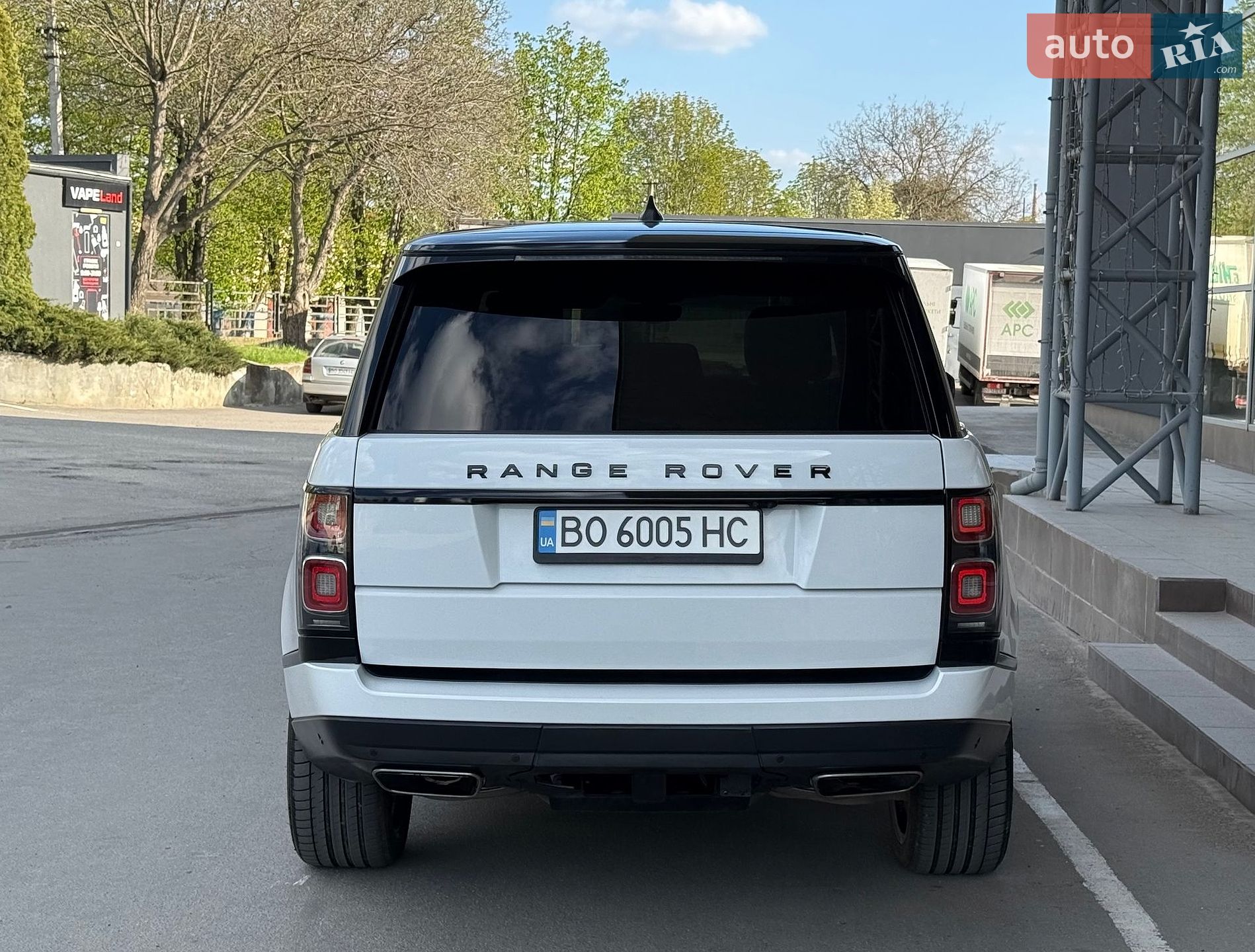 Land Rover Range Rover 2018 VIN SALGS2RE5JA515499 фото оголошення 14 з 37