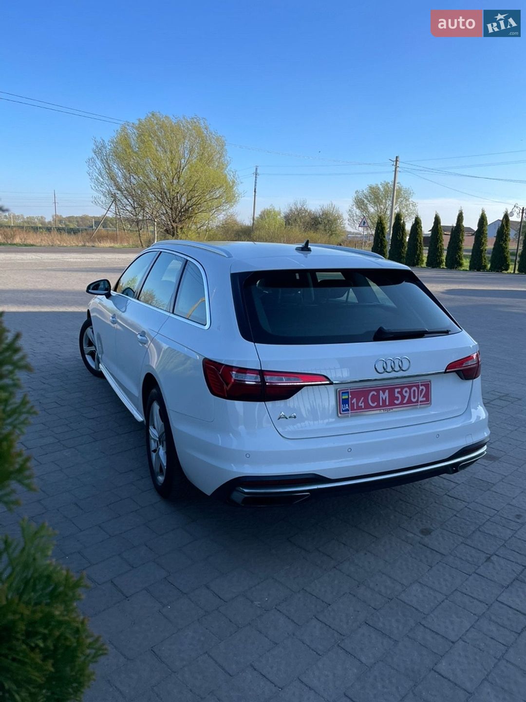 Audi A4 2021 VIN WAUZZZF49NA006468 фото оголошення 7 з 25