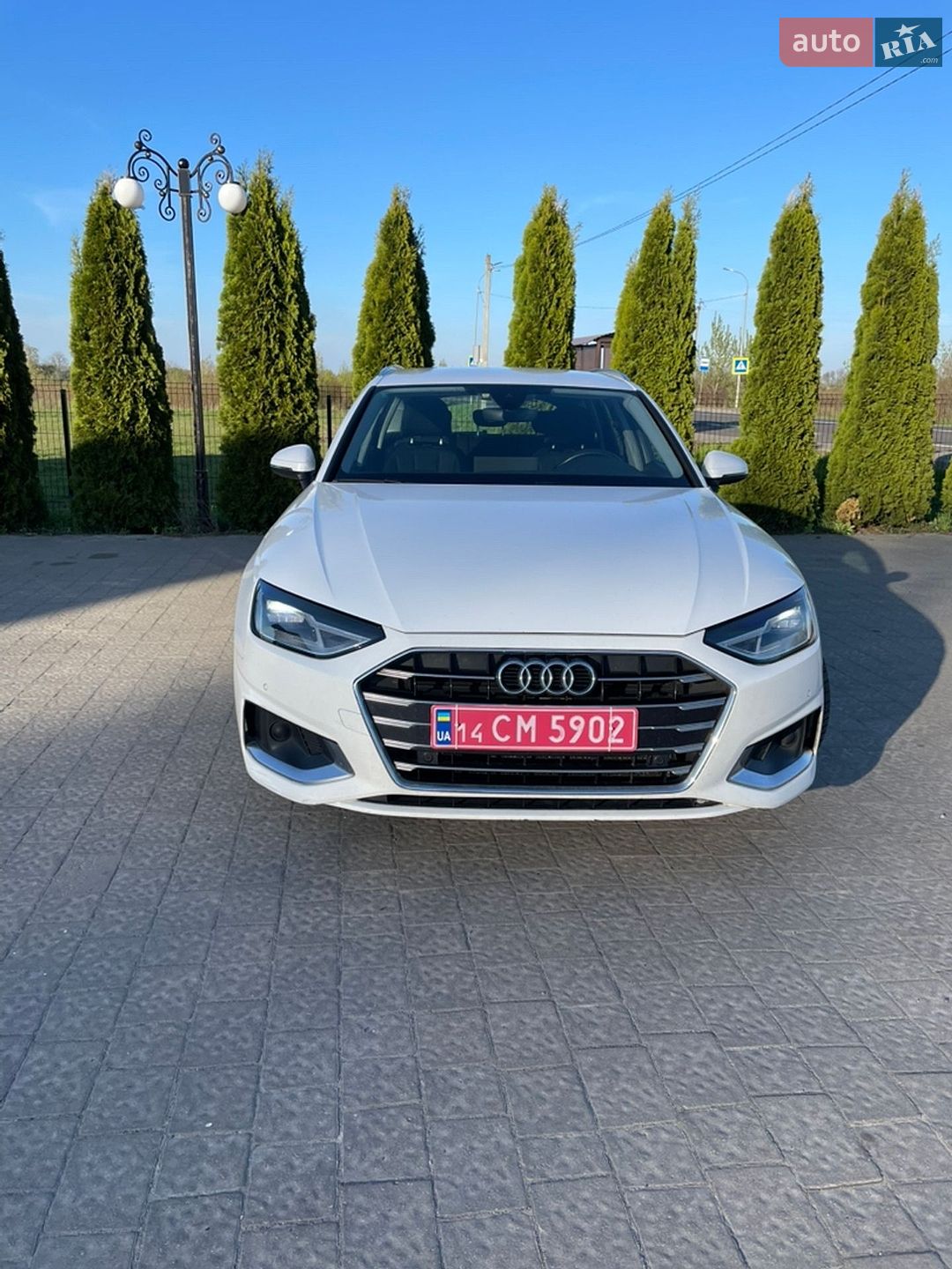 Audi A4 2021 VIN WAUZZZF49NA006468 фото оголошення 9 з 25