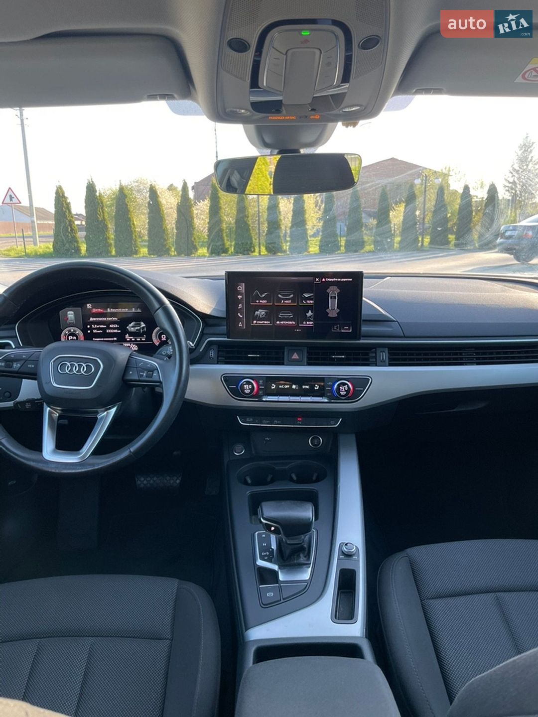 Audi A4 2021 VIN WAUZZZF49NA006468 фото оголошення 20 з 25