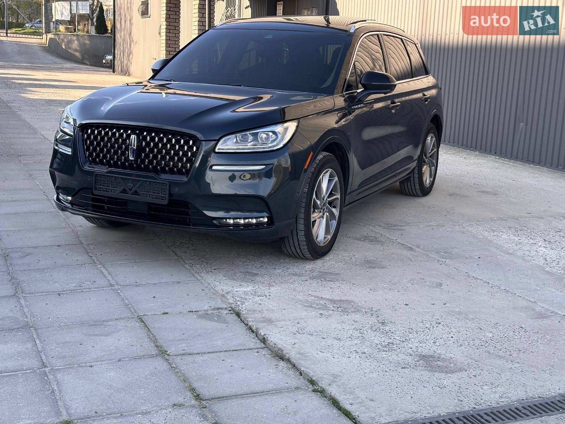 Lincoln Corsair 2022 VIN 5LMTJ5DZ6NUL09187 фото оголошення 5 з 57