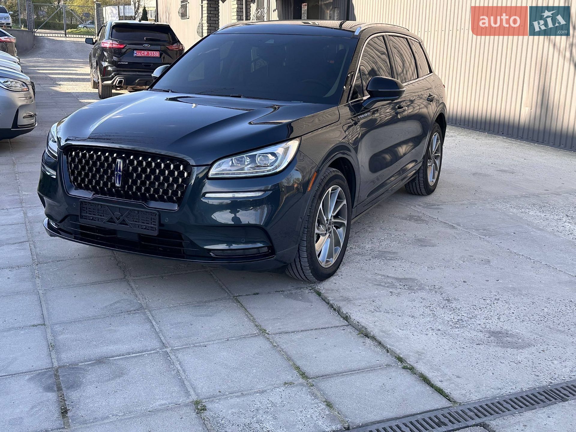 Lincoln Corsair 2022 VIN 5LMTJ5DZ6NUL09187 фото оголошення 13 з 57
