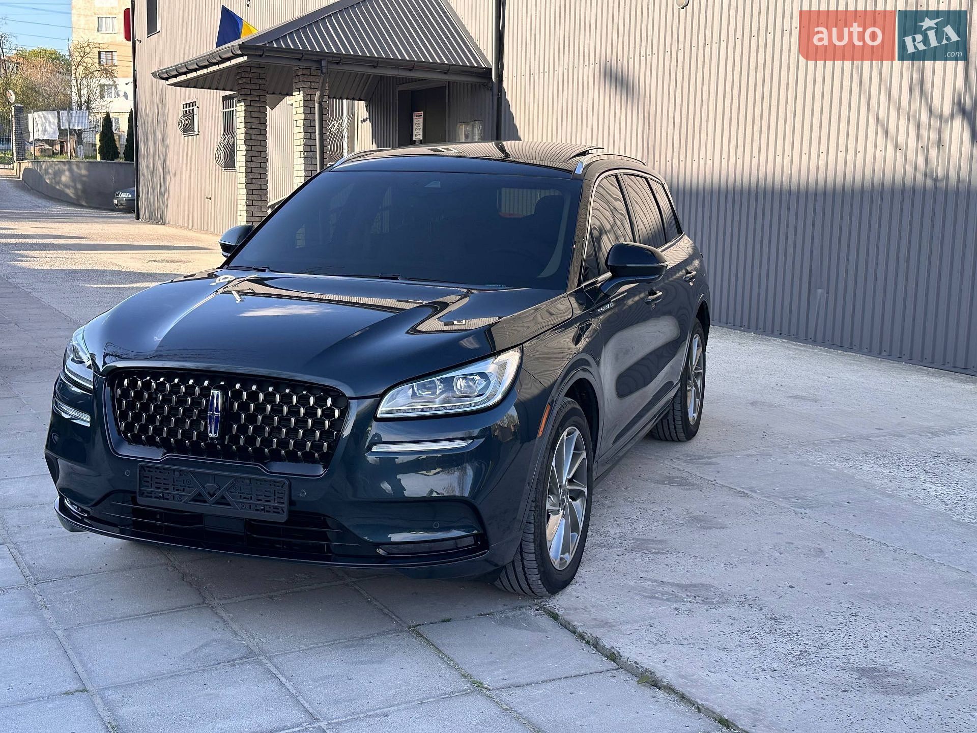 Lincoln Corsair 2022 VIN 5LMTJ5DZ6NUL09187 фото оголошення 8 з 57