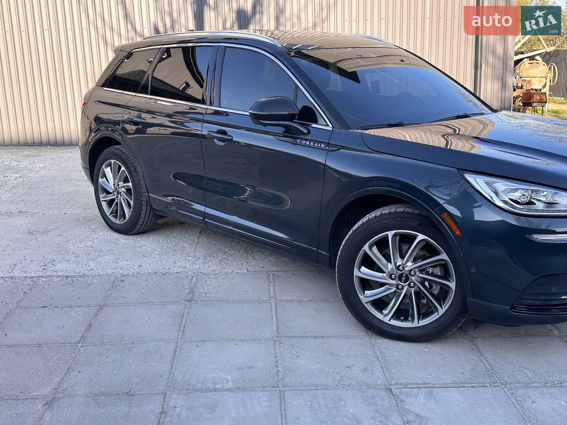 Lincoln Corsair 2022 VIN 5LMTJ5DZ6NUL09187 фото оголошення 14 з 57