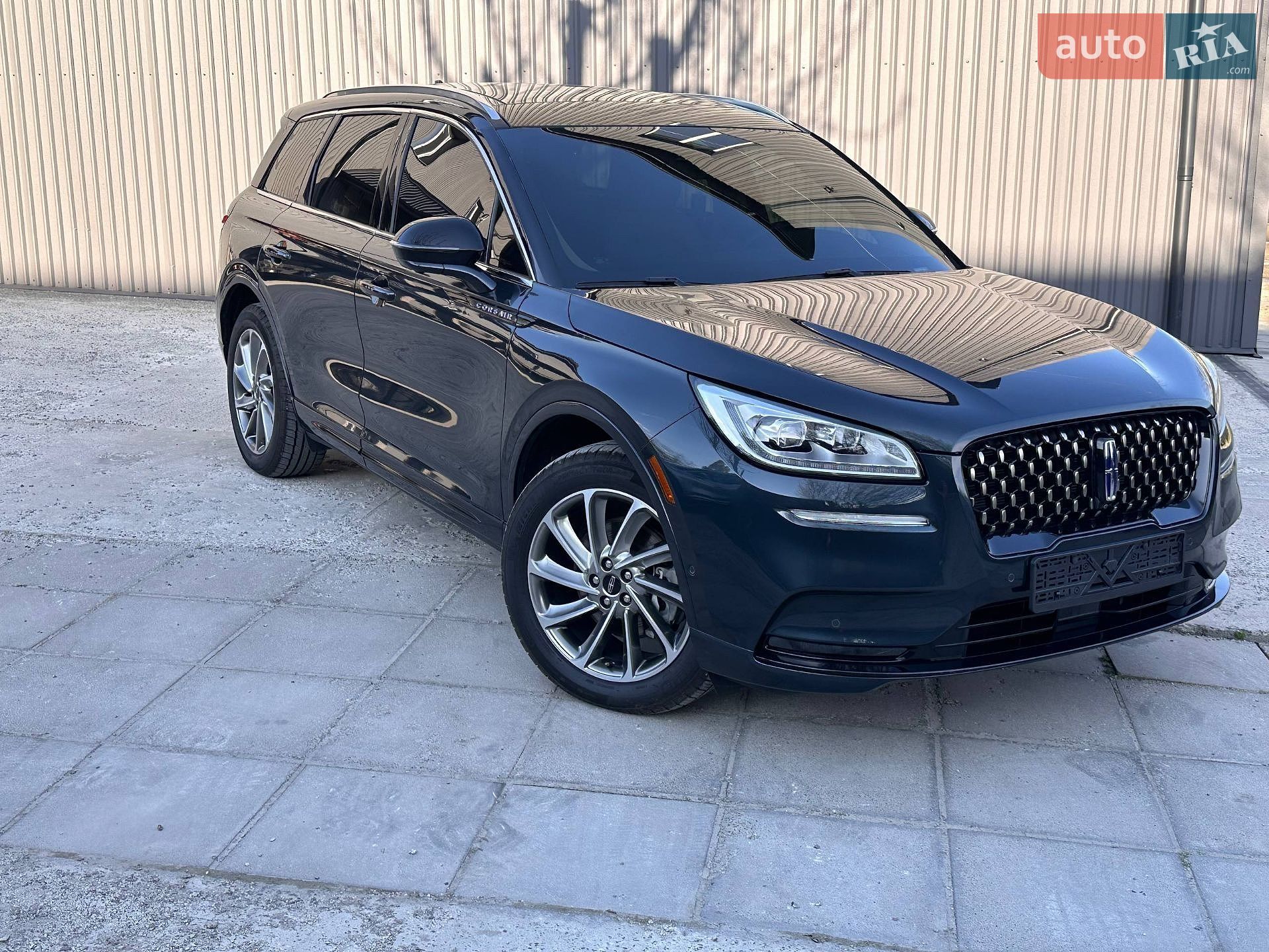 Lincoln Corsair 2022 VIN 5LMTJ5DZ6NUL09187 фото оголошення 15 з 57