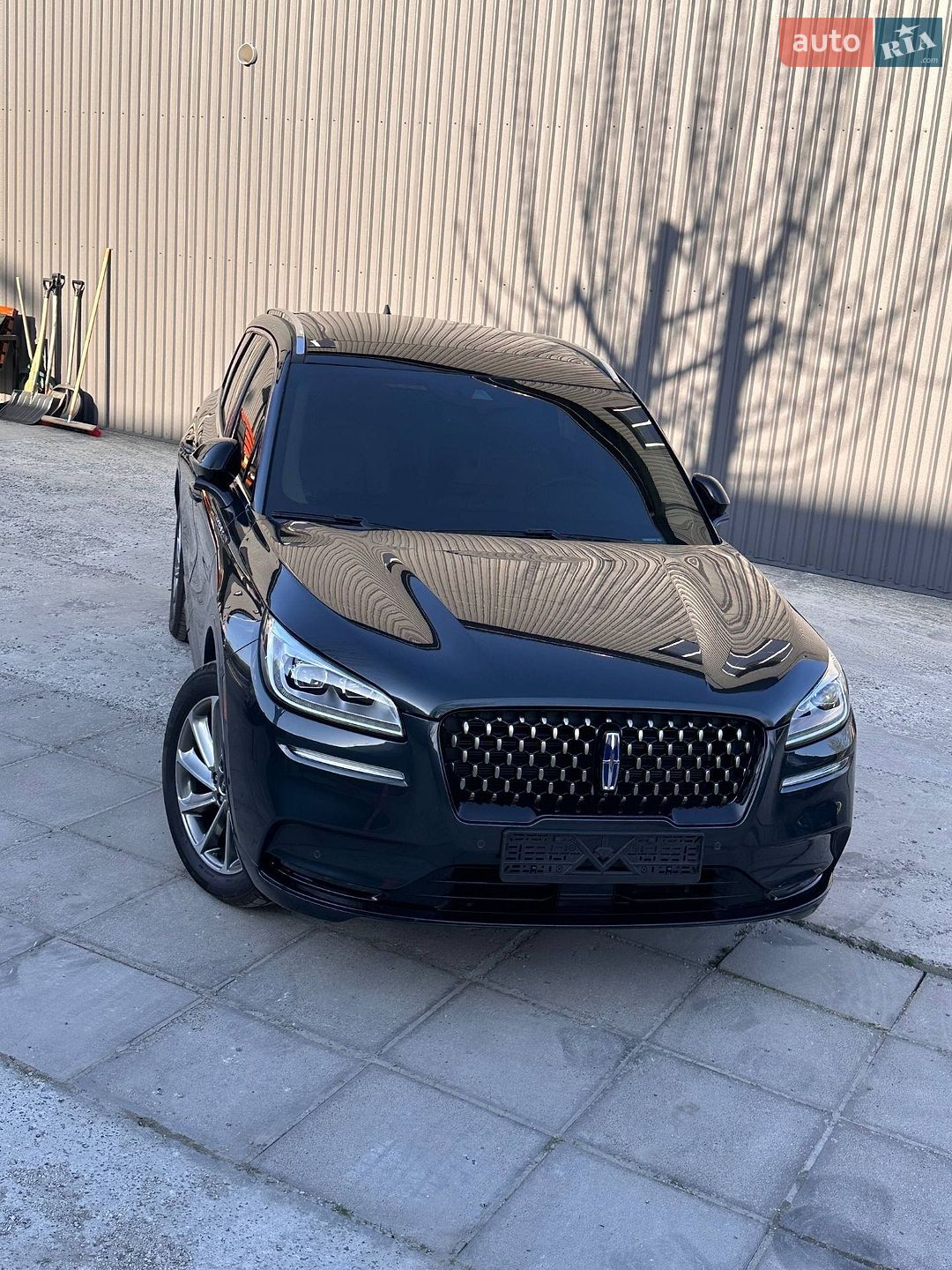 Lincoln Corsair 2022 VIN 5LMTJ5DZ6NUL09187 фото оголошення 16 з 57