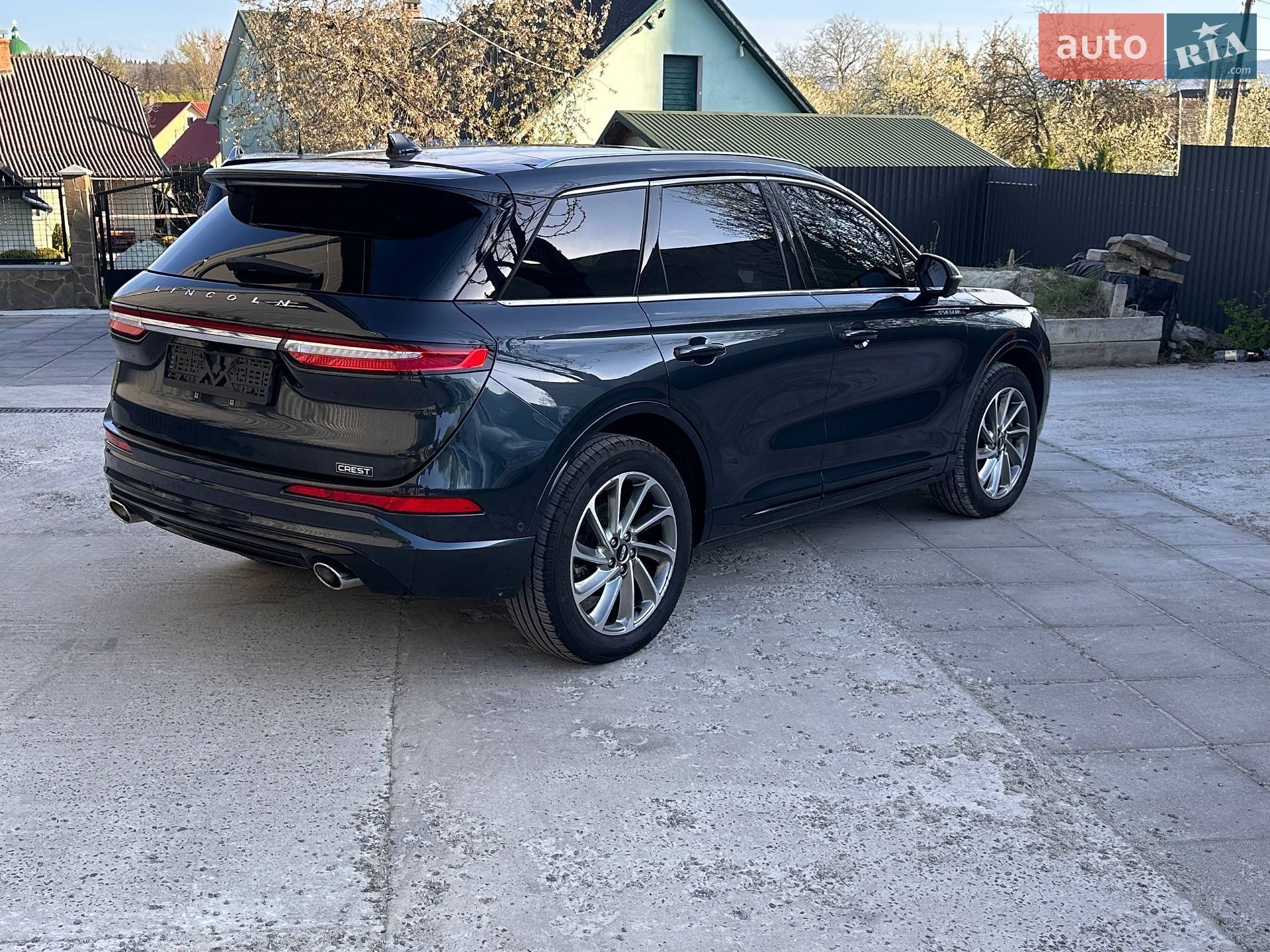 Lincoln Corsair 2022 VIN 5LMTJ5DZ6NUL09187 фото оголошення 23 з 57