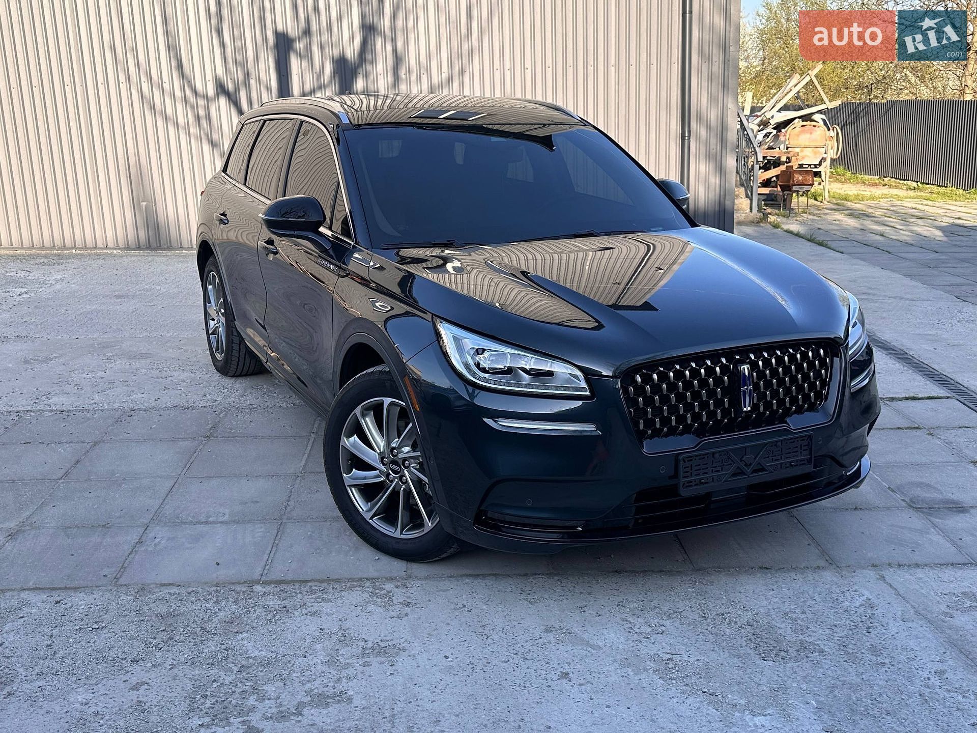 Lincoln Corsair 2022 VIN 5LMTJ5DZ6NUL09187 фото оголошення 19 з 57