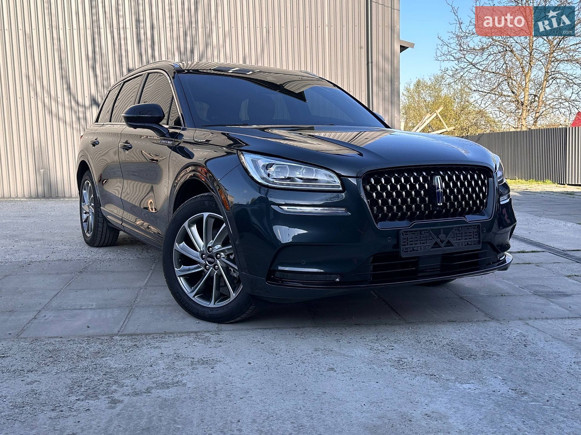 Lincoln Corsair 2022 VIN 5LMTJ5DZ6NUL09187 фото оголошення 21 з 57