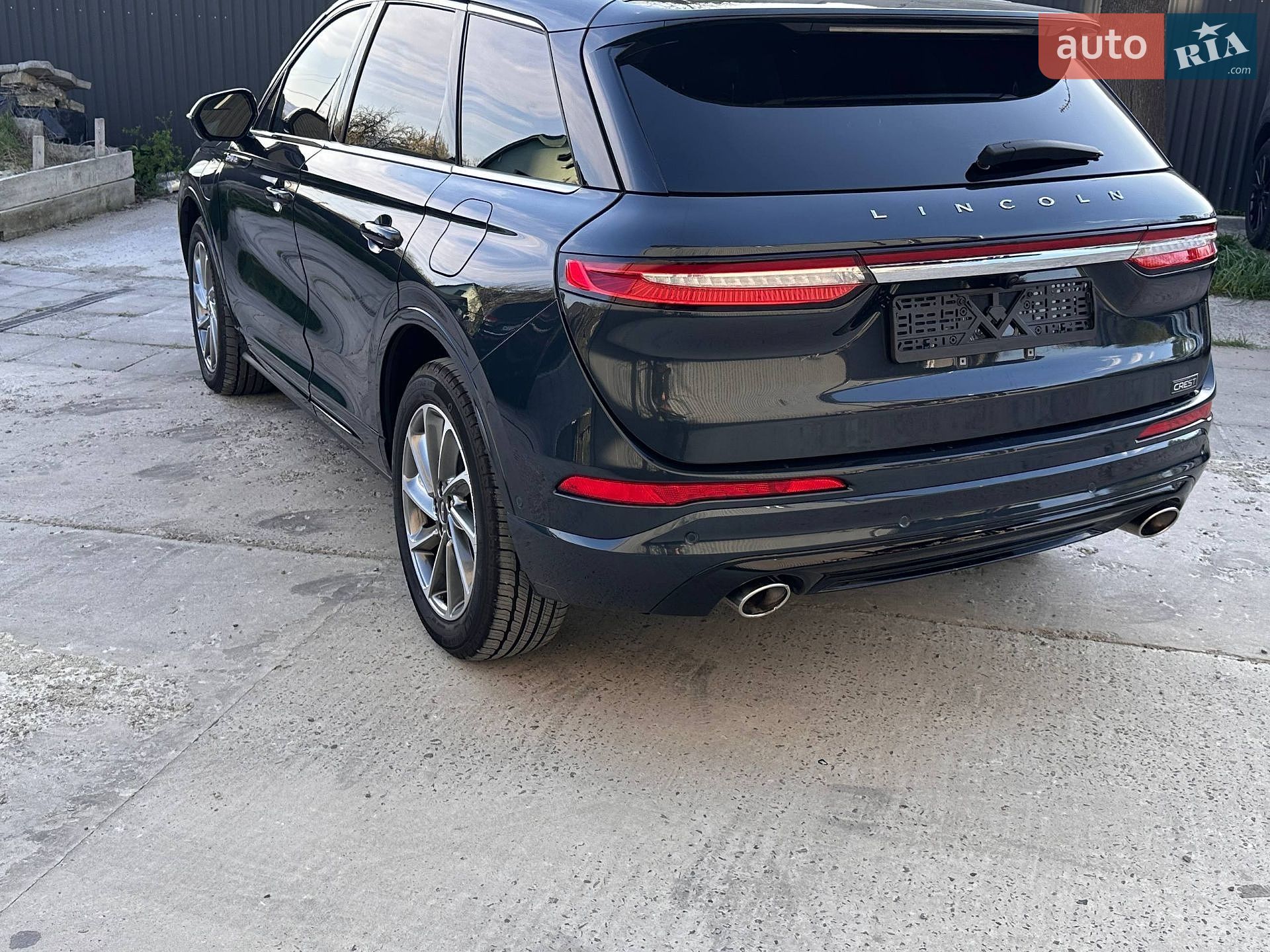 Lincoln Corsair 2022 VIN 5LMTJ5DZ6NUL09187 фото оголошення 28 з 57