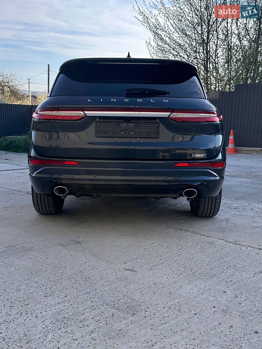 Lincoln Corsair 2022 VIN 5LMTJ5DZ6NUL09187 фото оголошення 29 з 57