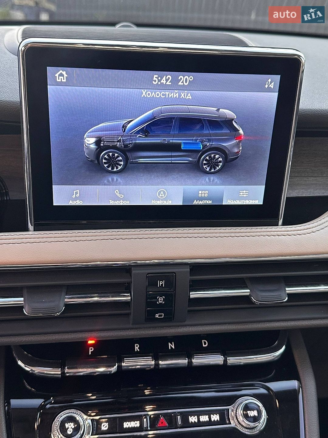 Lincoln Corsair 2022 VIN 5LMTJ5DZ6NUL09187 фото оголошення 36 з 57