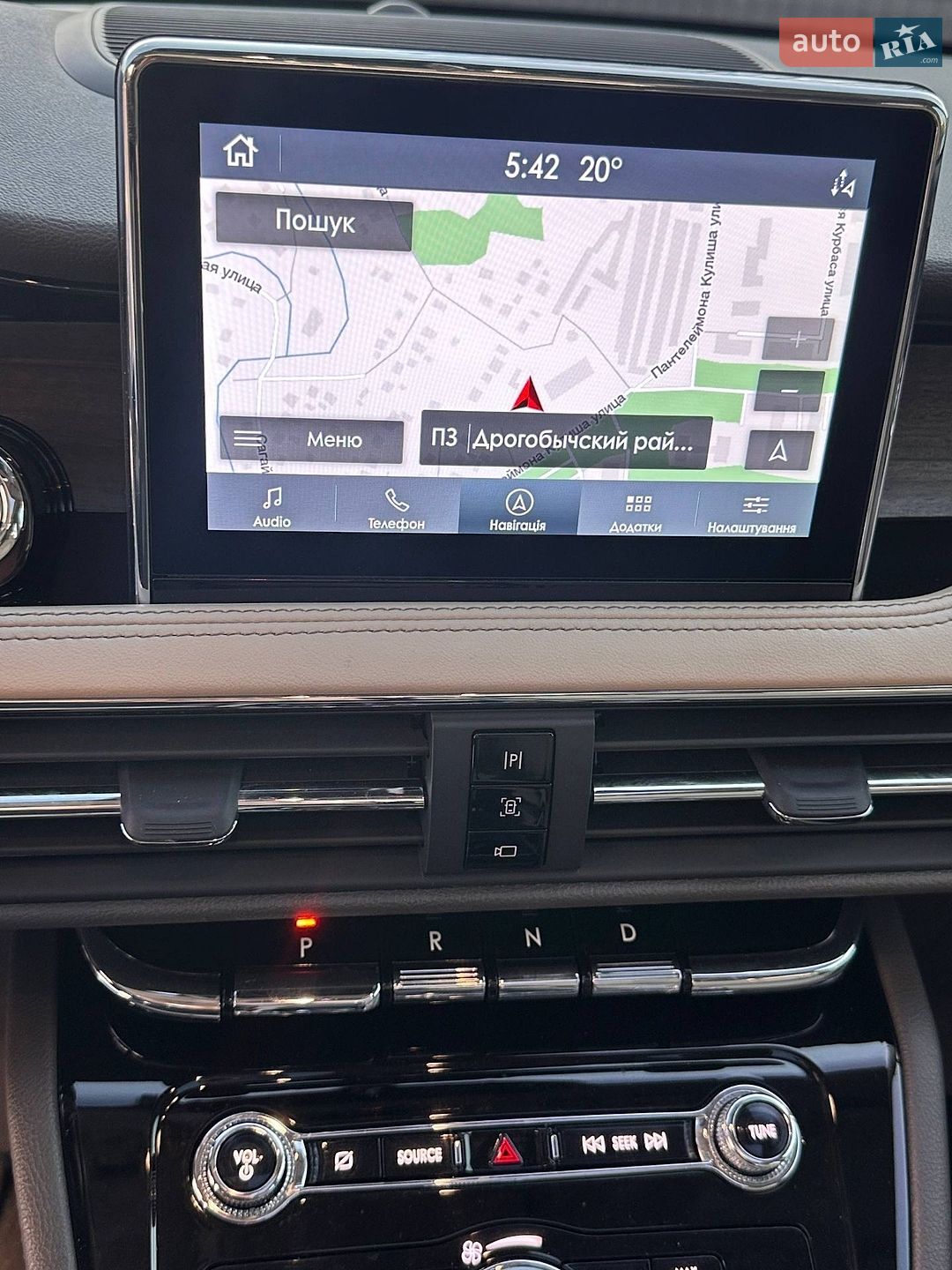 Lincoln Corsair 2022 VIN 5LMTJ5DZ6NUL09187 фото оголошення 41 з 57
