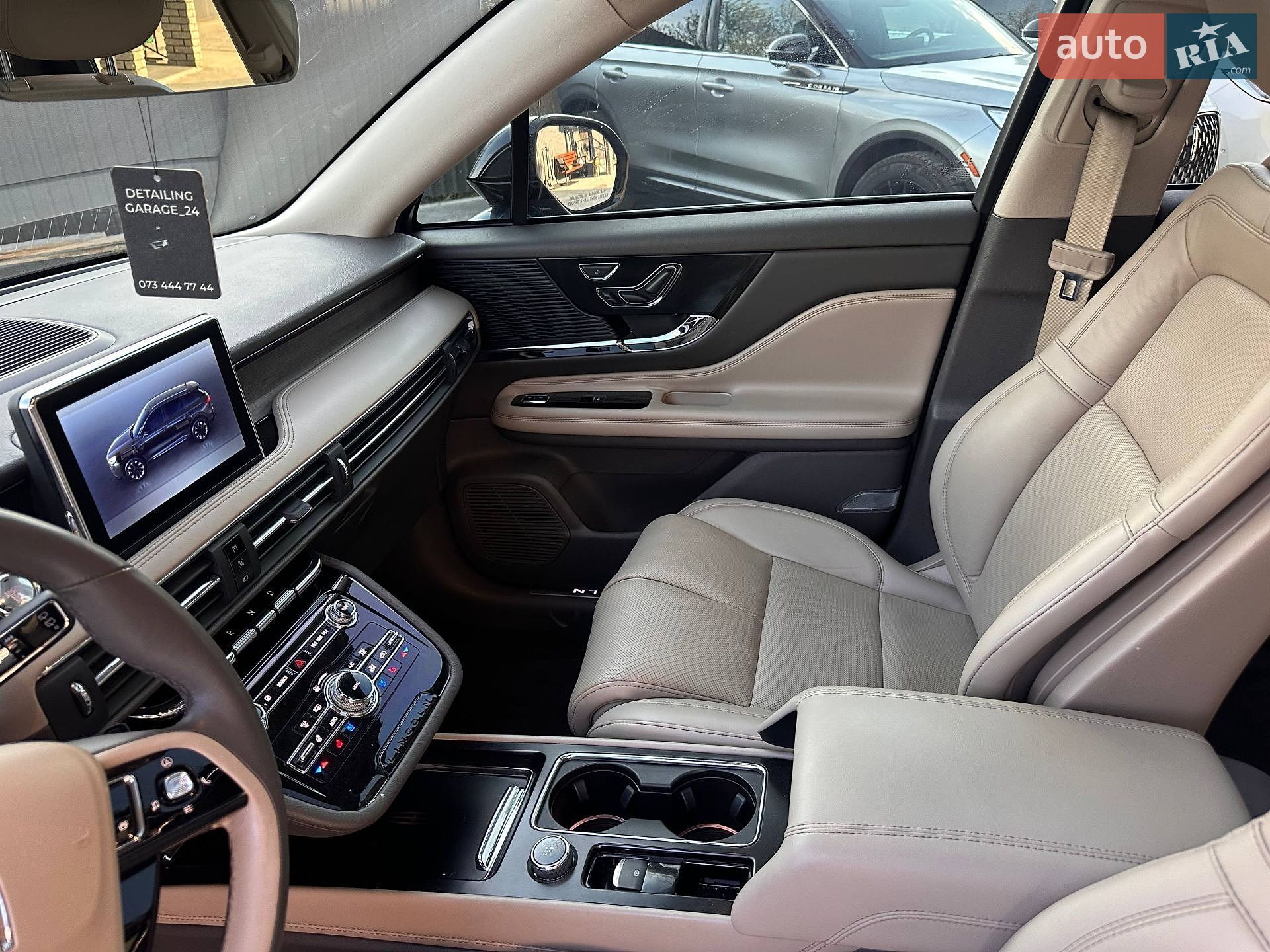 Lincoln Corsair 2022 VIN 5LMTJ5DZ6NUL09187 фото оголошення 42 з 57