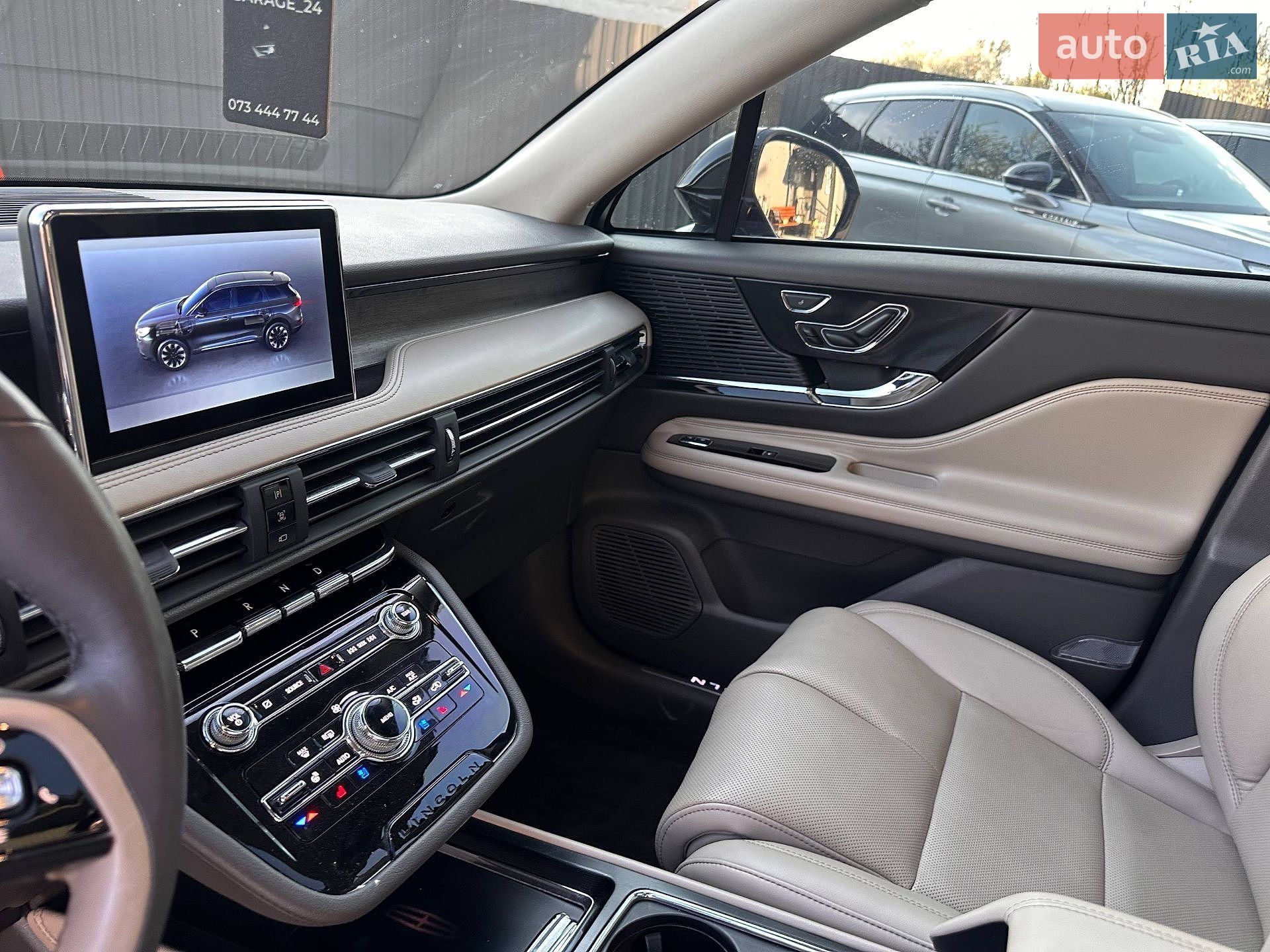 Lincoln Corsair 2022 VIN 5LMTJ5DZ6NUL09187 фото оголошення 45 з 57