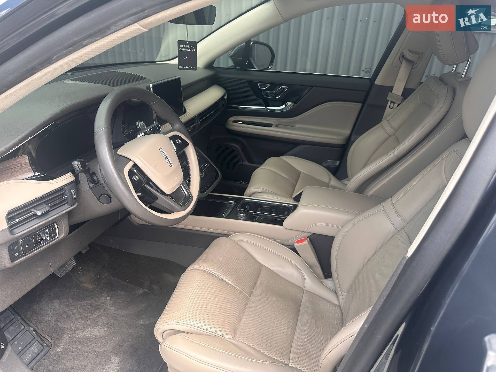 Lincoln Corsair 2022 VIN 5LMTJ5DZ6NUL09187 фото оголошення 51 з 57