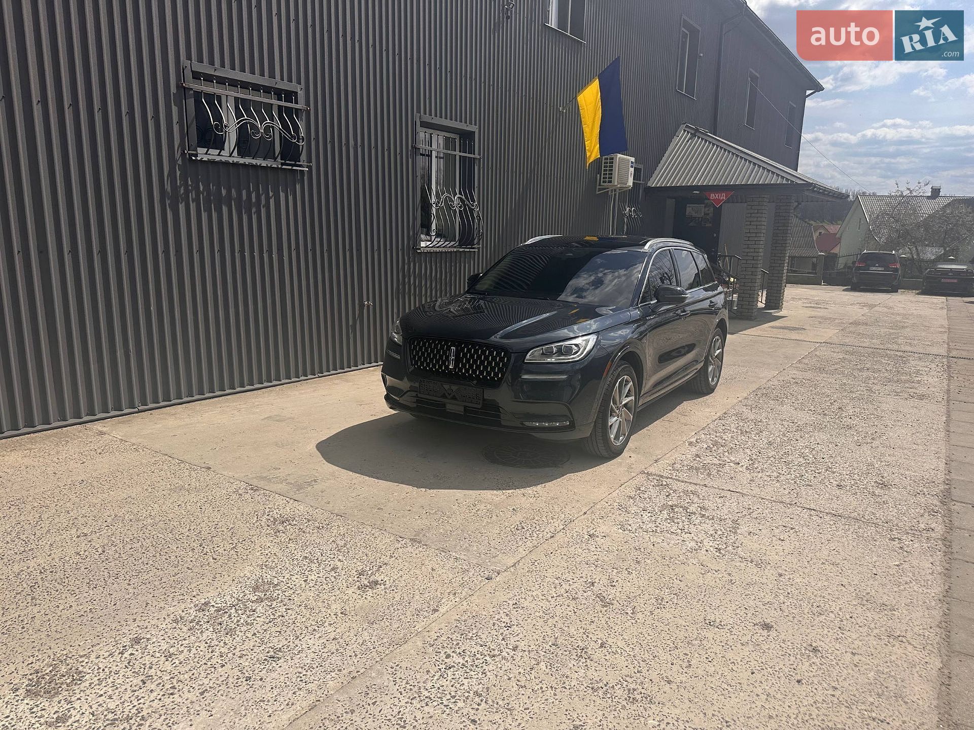 Lincoln Corsair 2022 VIN 5LMTJ5DZ6NUL09187 фото оголошення 54 з 57