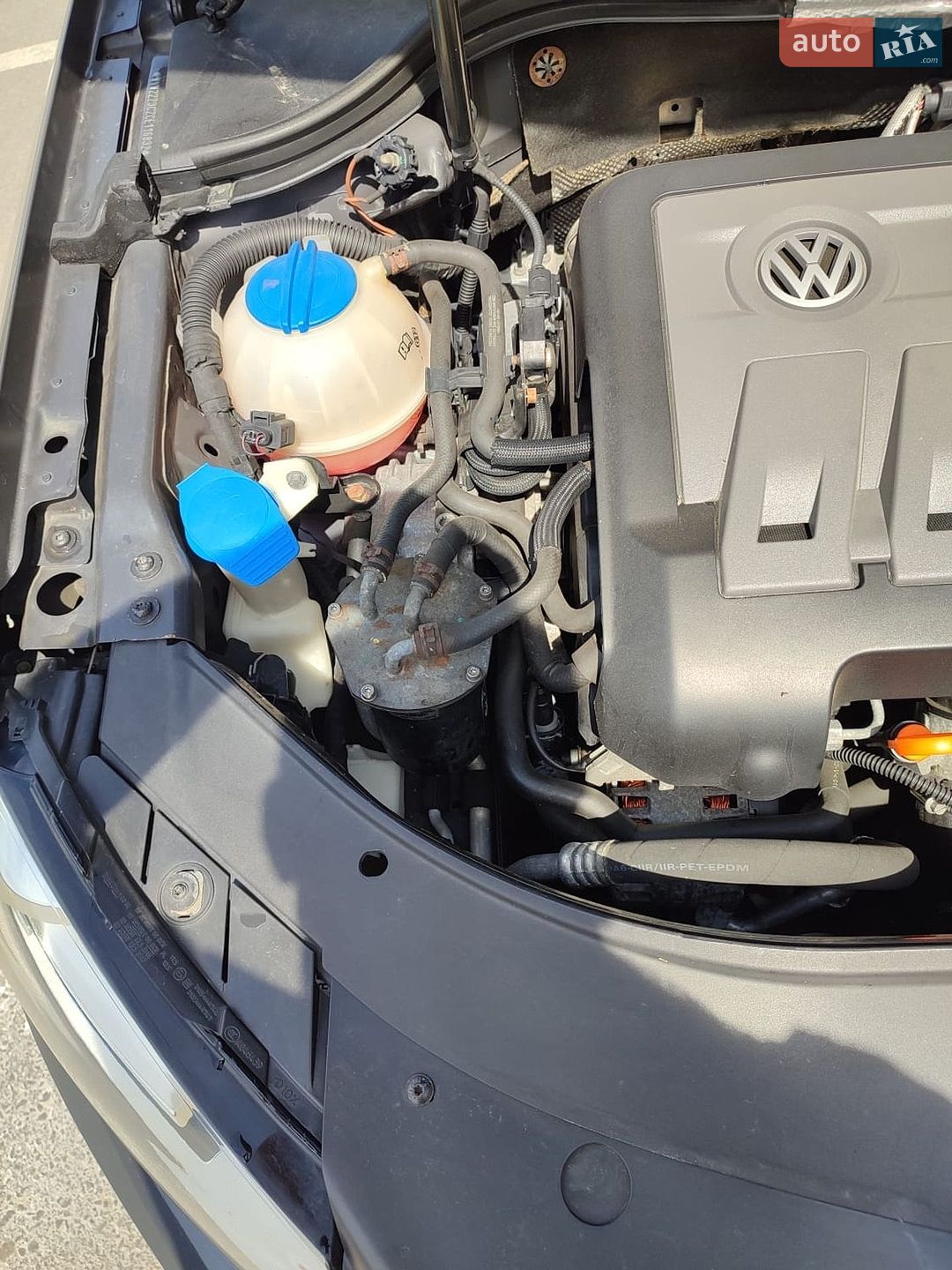 Volkswagen Passat 2012 VIN WVWZZZ3CZCE116832 фото оголошення 34 з 46