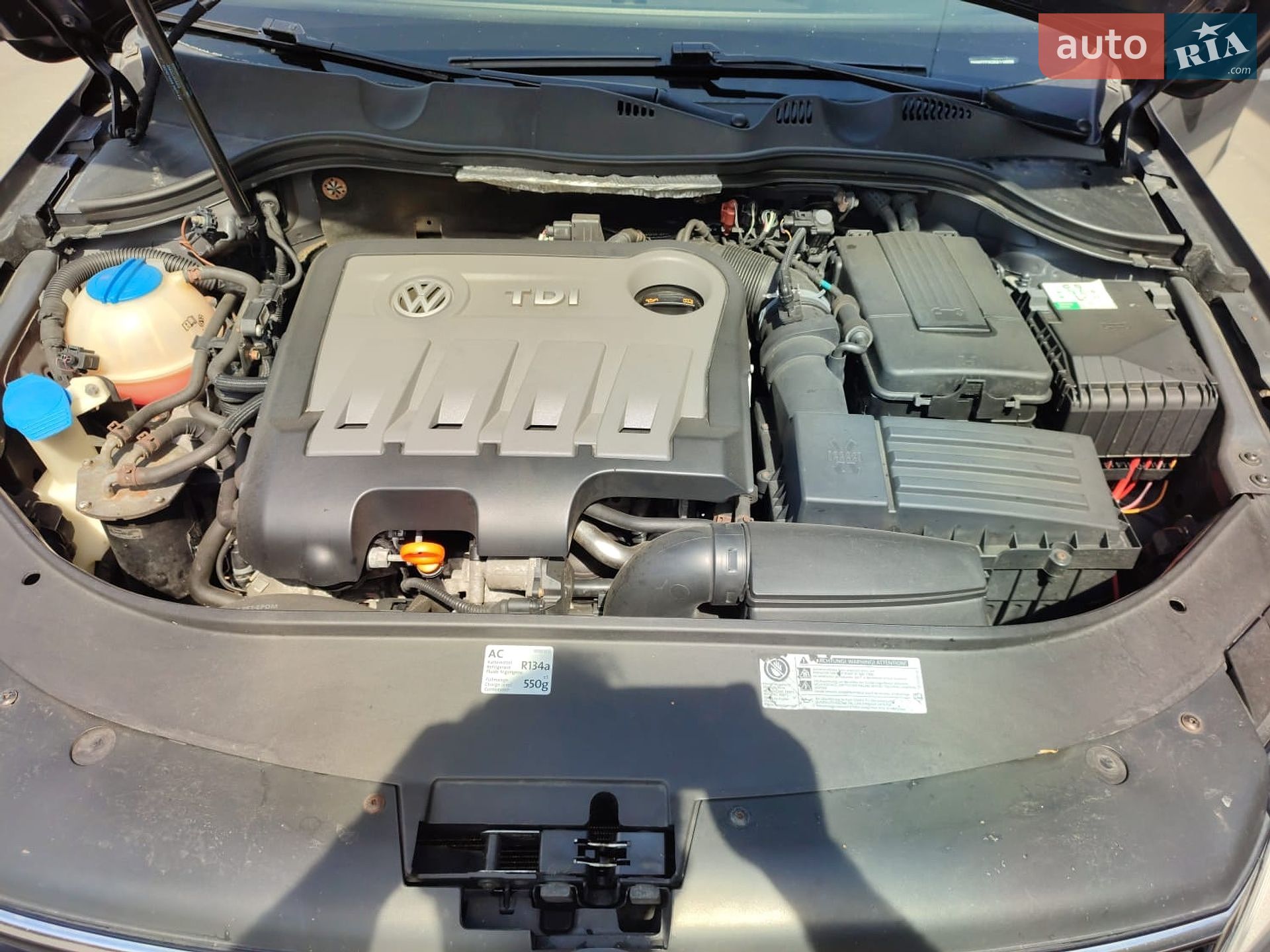 Volkswagen Passat 2012 VIN WVWZZZ3CZCE116832 фото оголошення 33 з 46