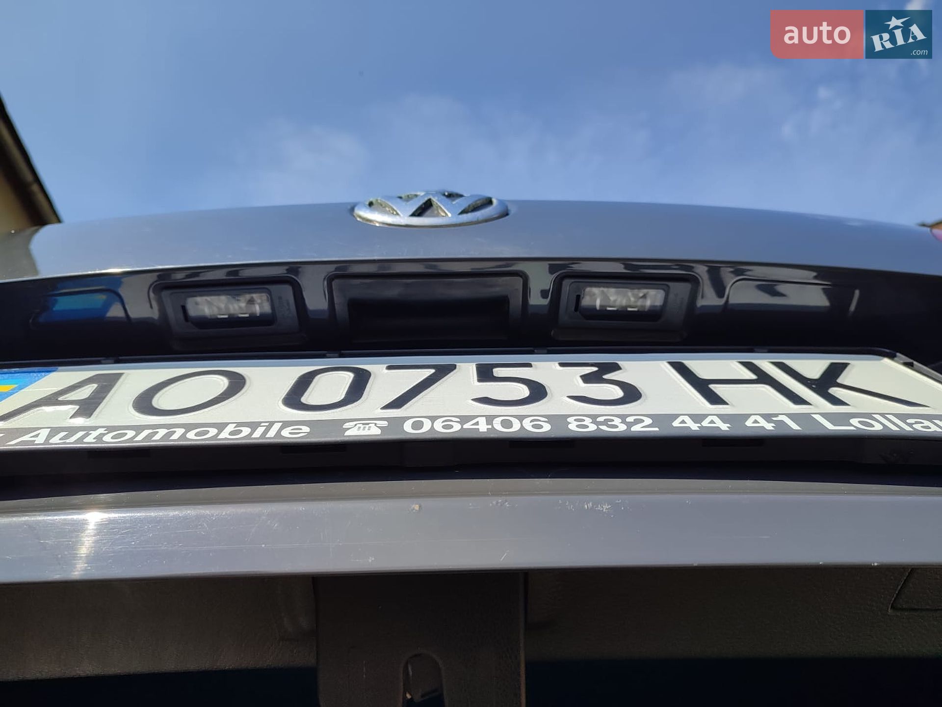 Volkswagen Passat 2012 VIN WVWZZZ3CZCE116832 фото оголошення 40 з 46