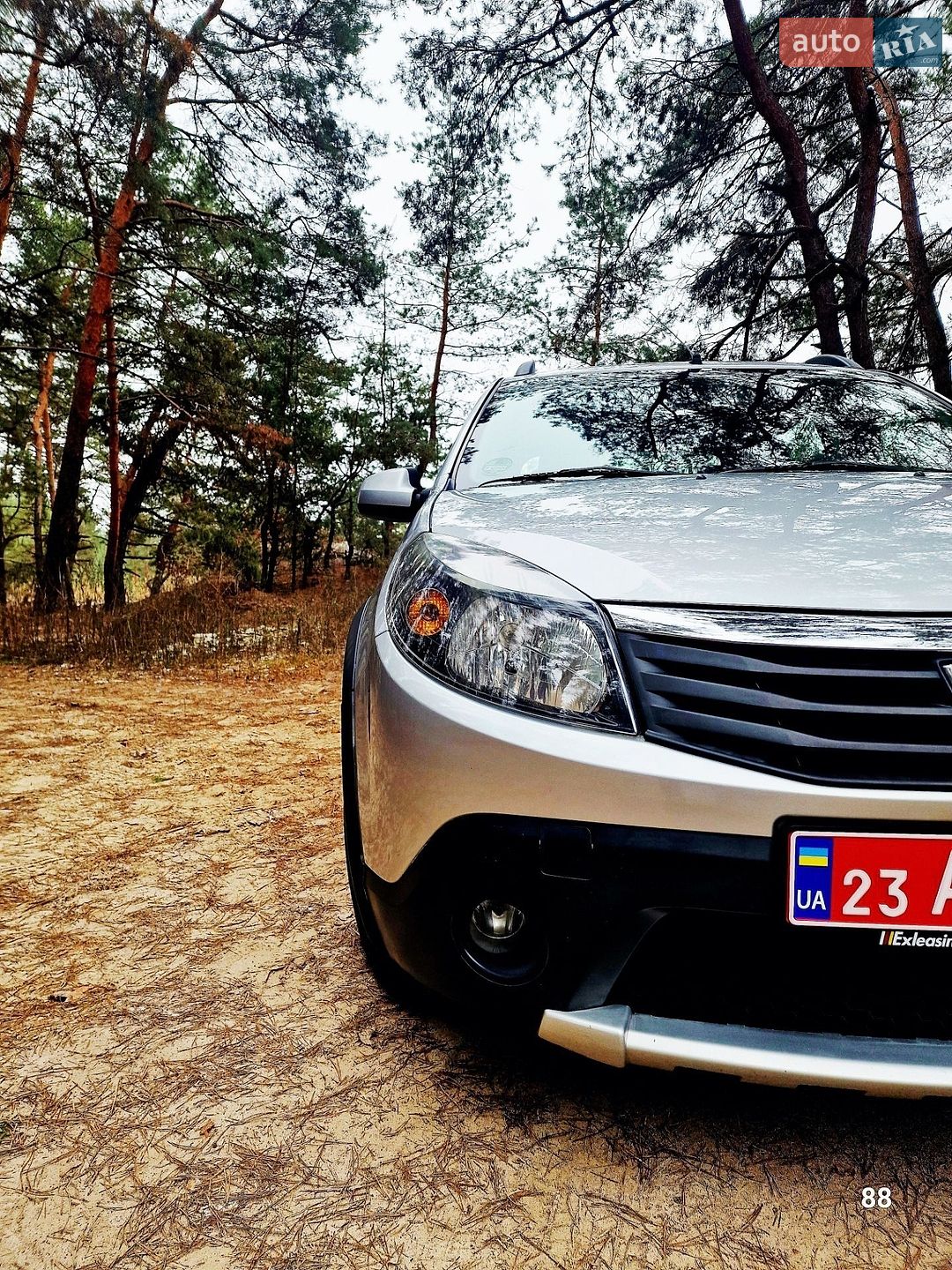Dacia Sandero StepWay 2010 VIN UU1BSDAFK41763336 фото оголошення 12 з 105