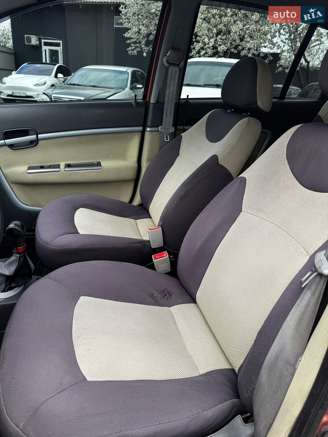Chery Kimo 2008 VIN LVVDB12B98D138887 фото оголошення 16 з 16