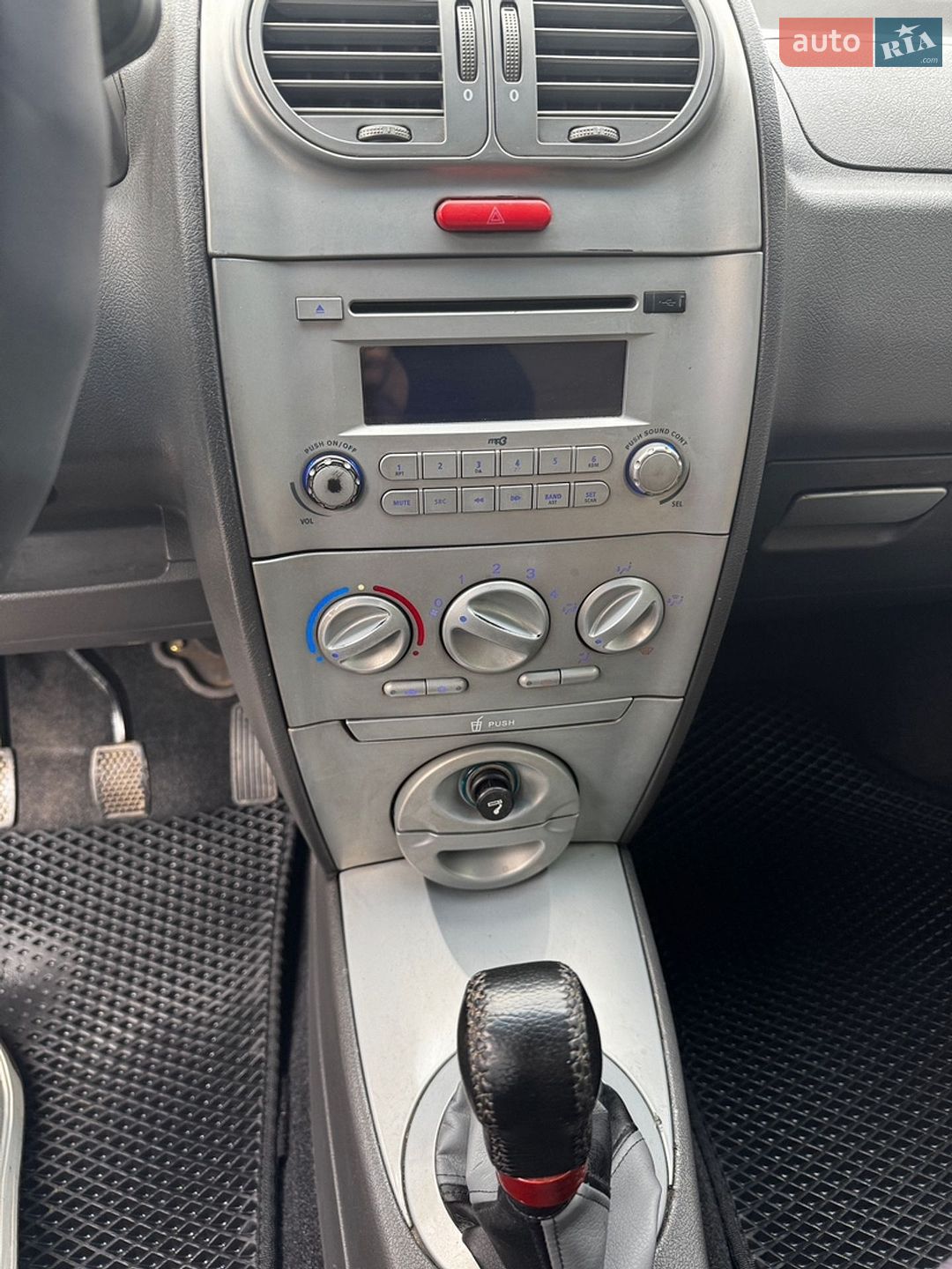 Chery Kimo 2008 VIN LVVDB12B98D138887 фото оголошення 15 з 16
