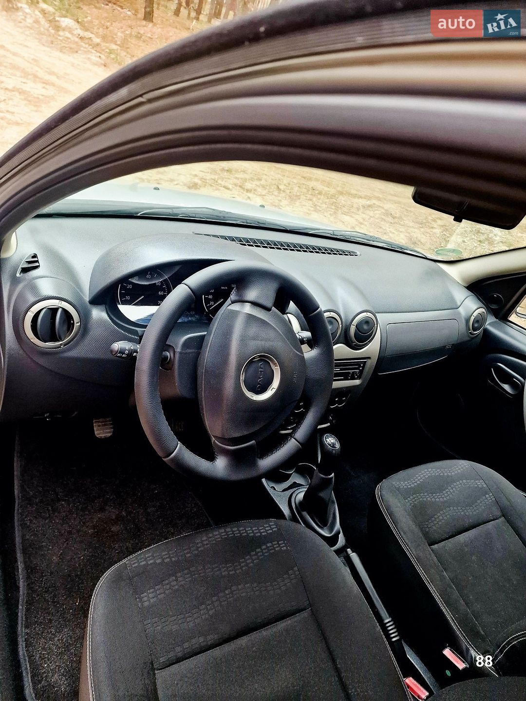 Dacia Sandero StepWay 2010 VIN UU1BSDAFK41763336 фото оголошення 44 з 105