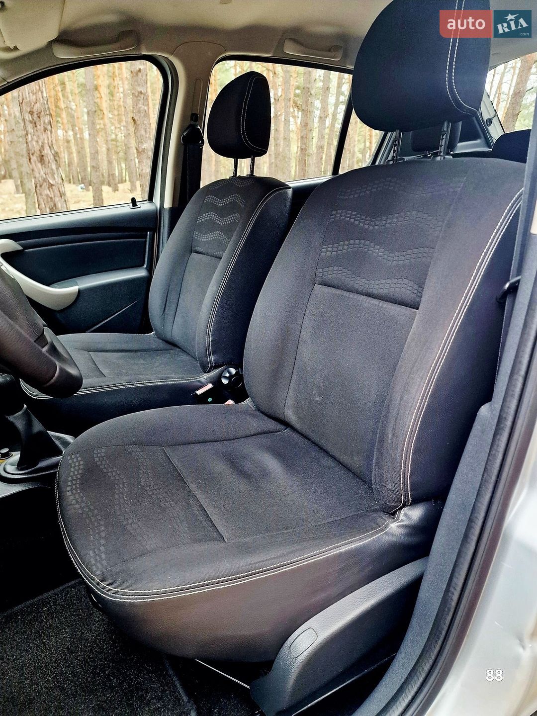 Dacia Sandero StepWay 2010 VIN UU1BSDAFK41763336 фото оголошення 42 з 105