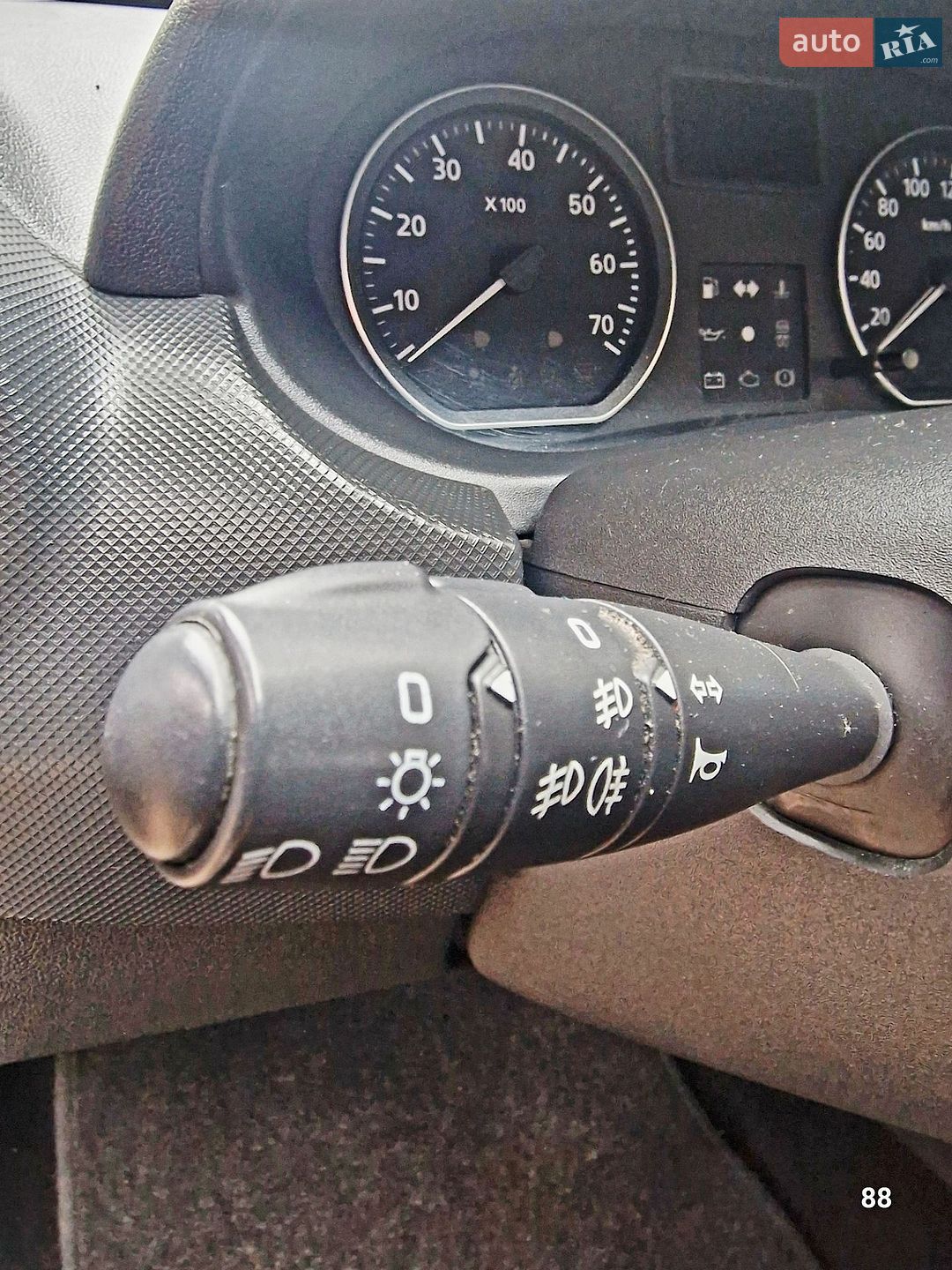 Dacia Sandero StepWay 2010 VIN UU1BSDAFK41763336 фото оголошення 46 з 105