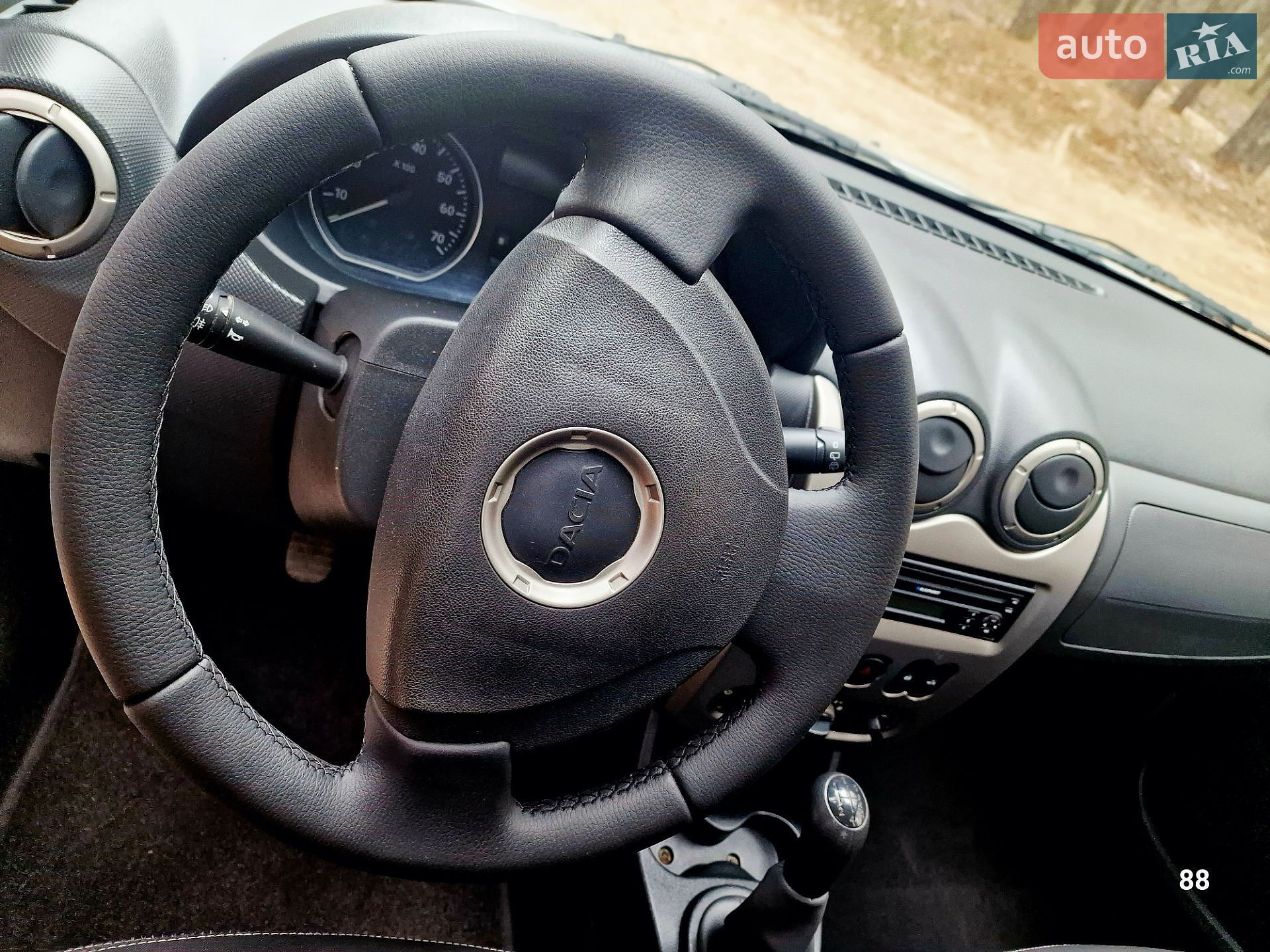 Dacia Sandero StepWay 2010 VIN UU1BSDAFK41763336 фото оголошення 47 з 105