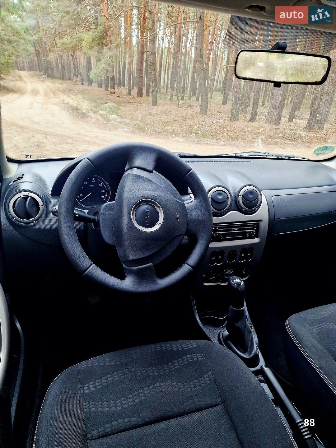 Dacia Sandero StepWay 2010 VIN UU1BSDAFK41763336 фото оголошення 60 з 105