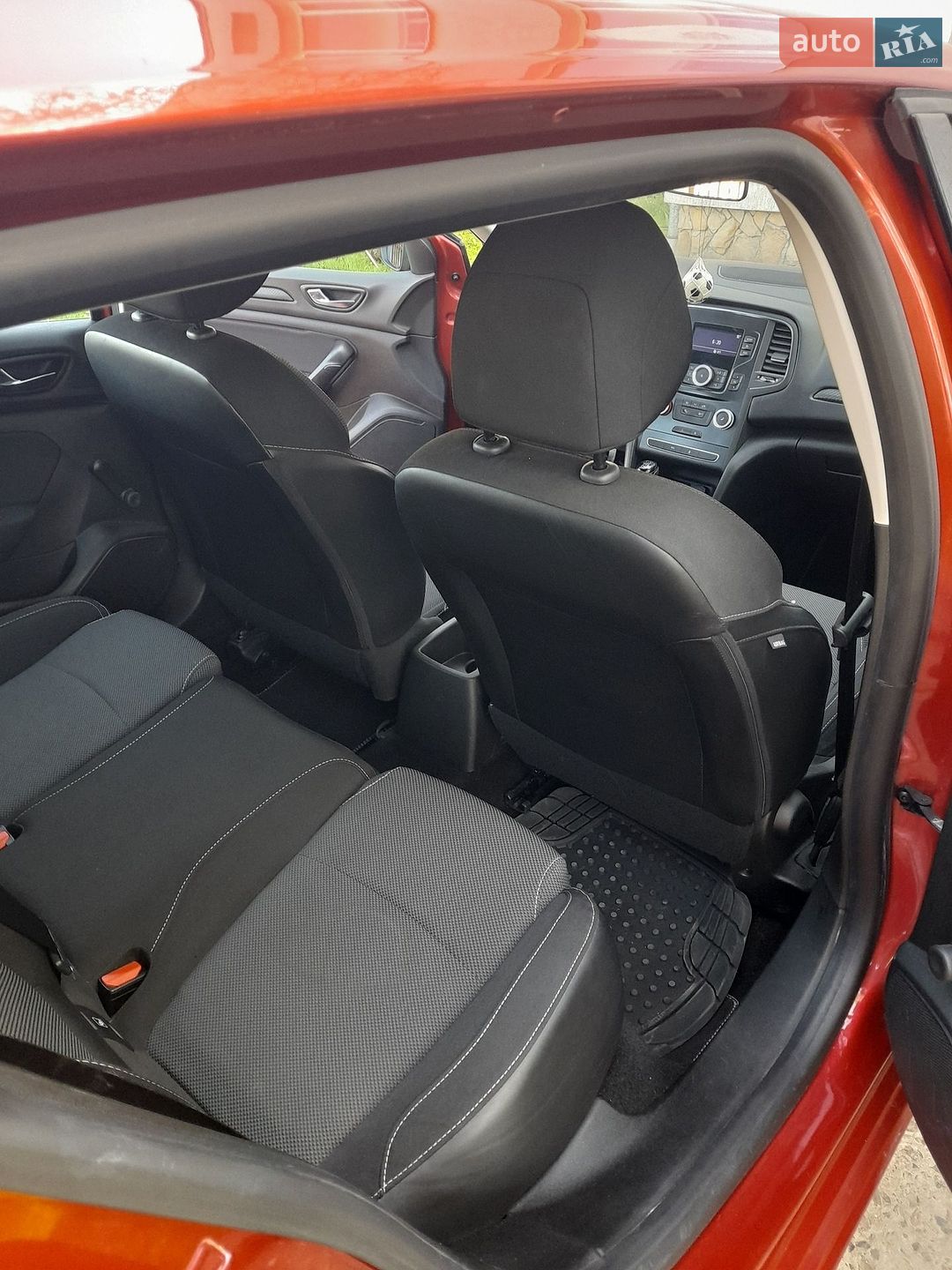 Renault Megane 2017 VIN VF1RFB00358889885 фото оголошення 33 з 47