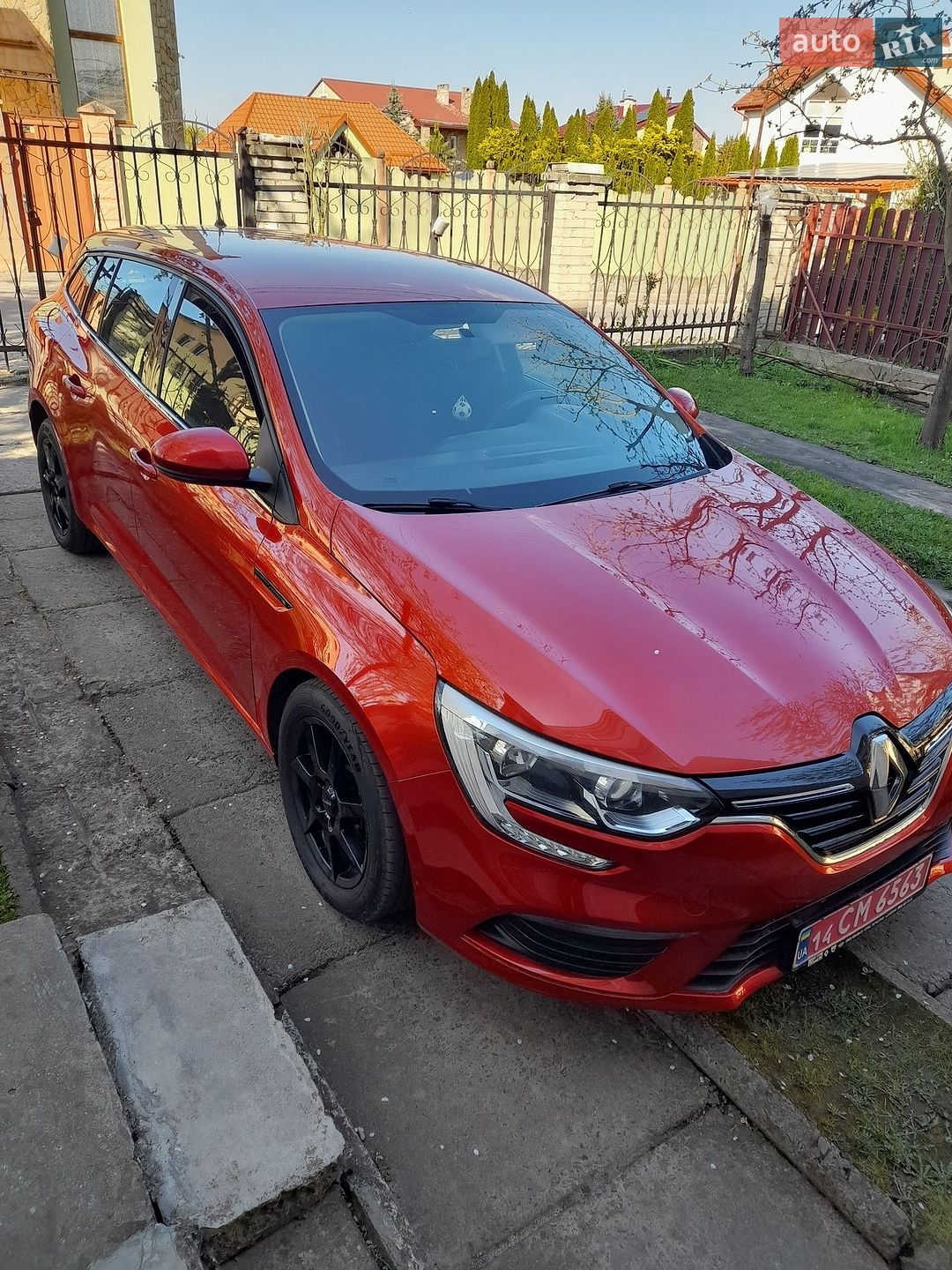Renault Megane 2017 VIN VF1RFB00358889885 фото оголошення 39 з 47