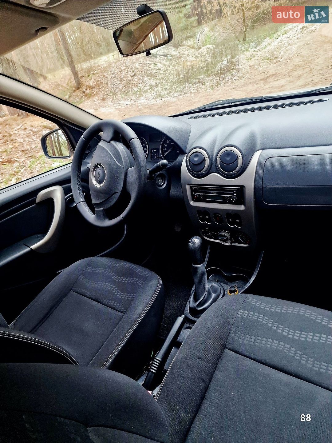 Dacia Sandero StepWay 2010 VIN UU1BSDAFK41763336 фото оголошення 78 з 105